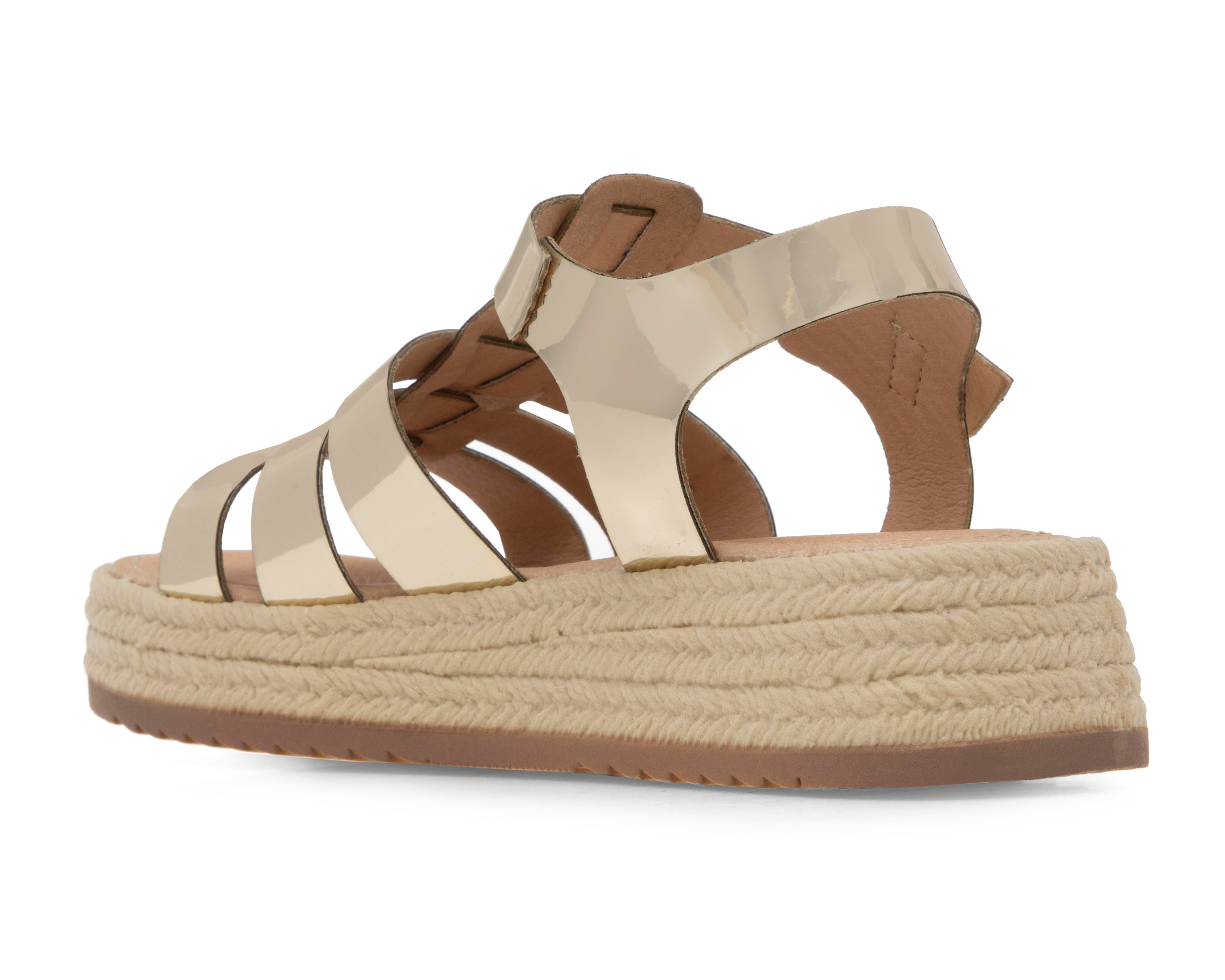 Foto 4 pulgar | Sandalias Casuales Tropicana para Niña
