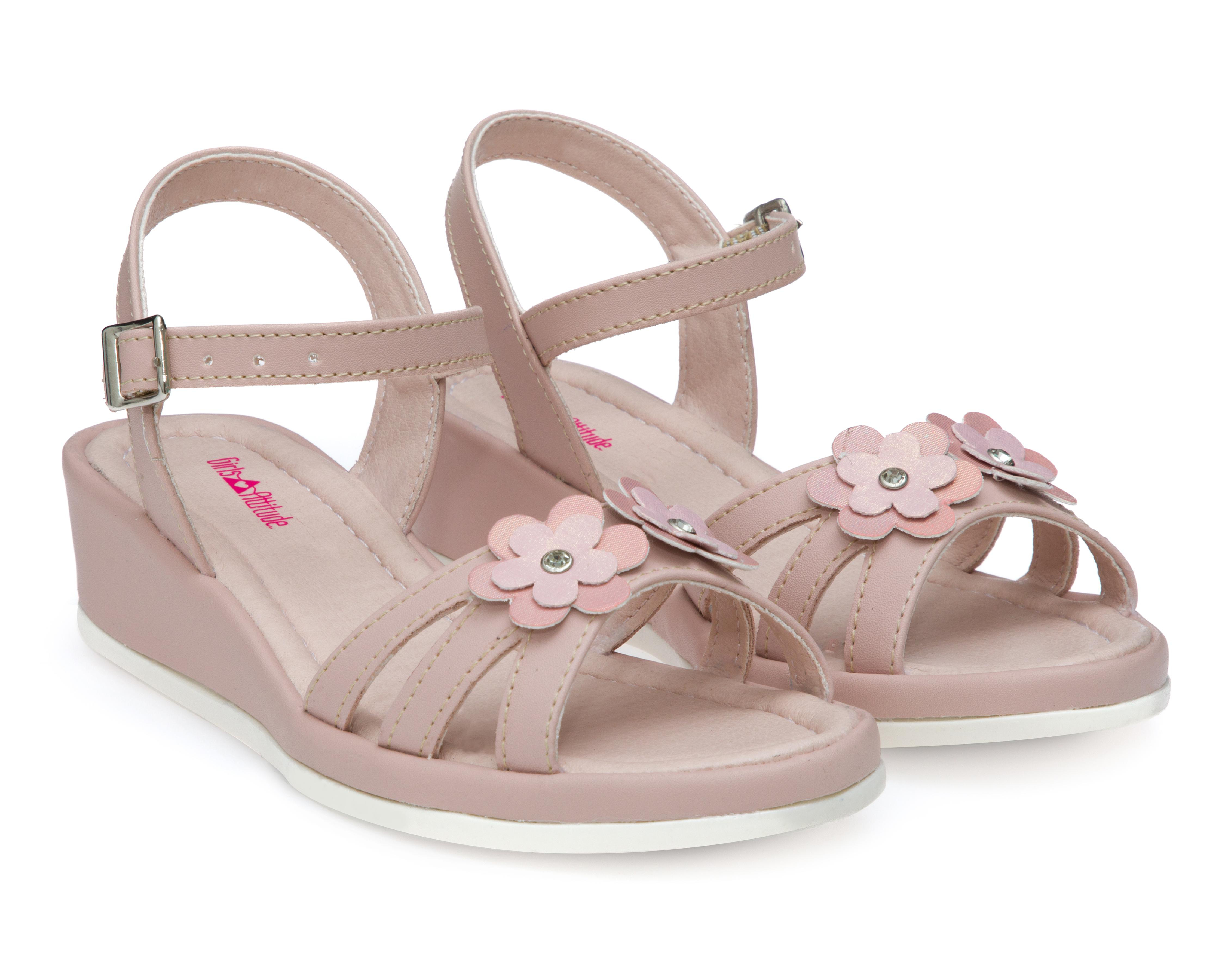 Foto 1 | Sandalias Casuales Girls Attitude para Niña
