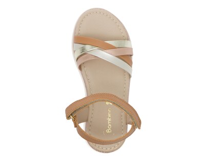 Foto 5 | Sandalias Bambino para Niña
