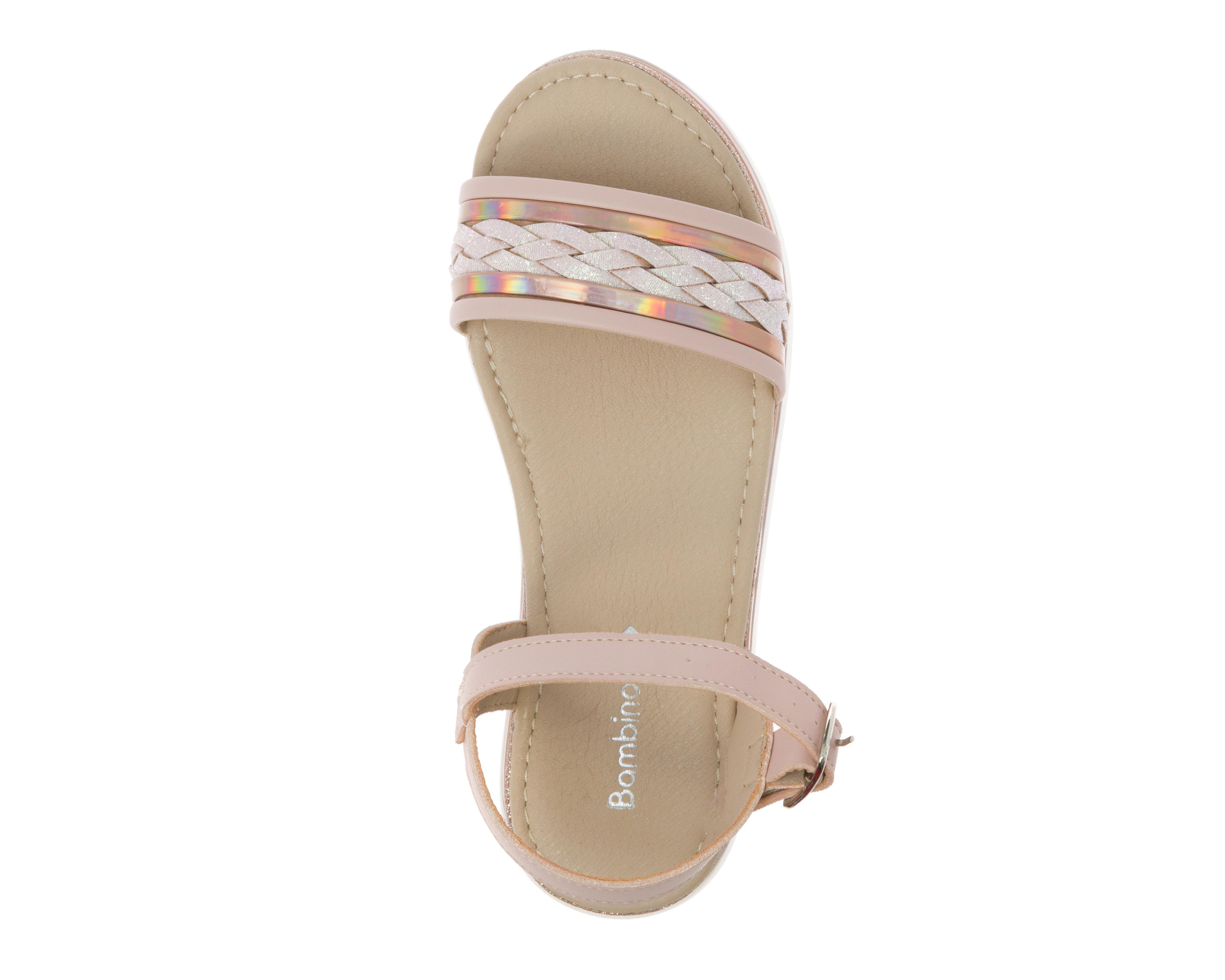 Foto 6 pulgar | Sandalias Bambino para Niña