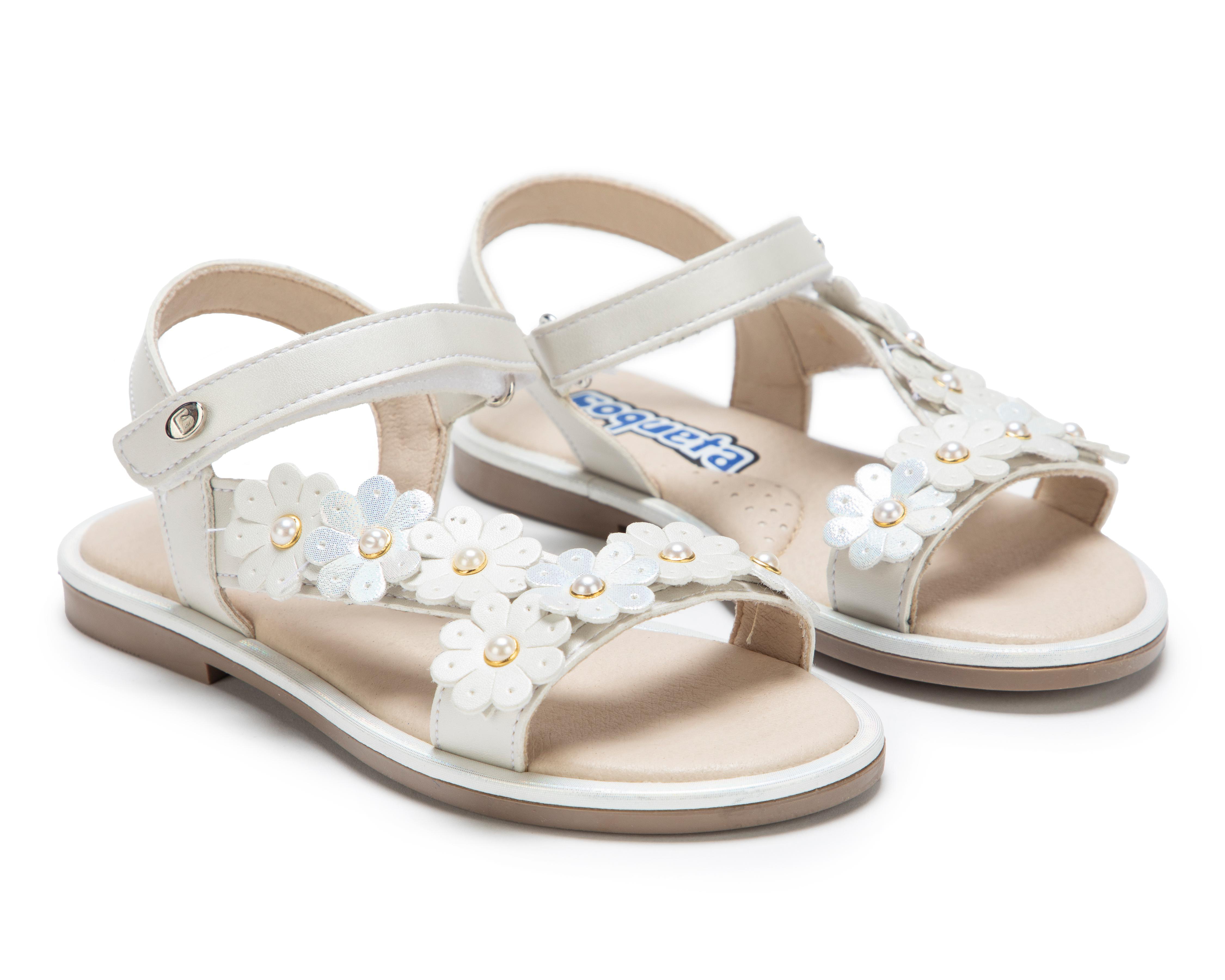 Foto 1 | Sandalias Coqueta para Niña