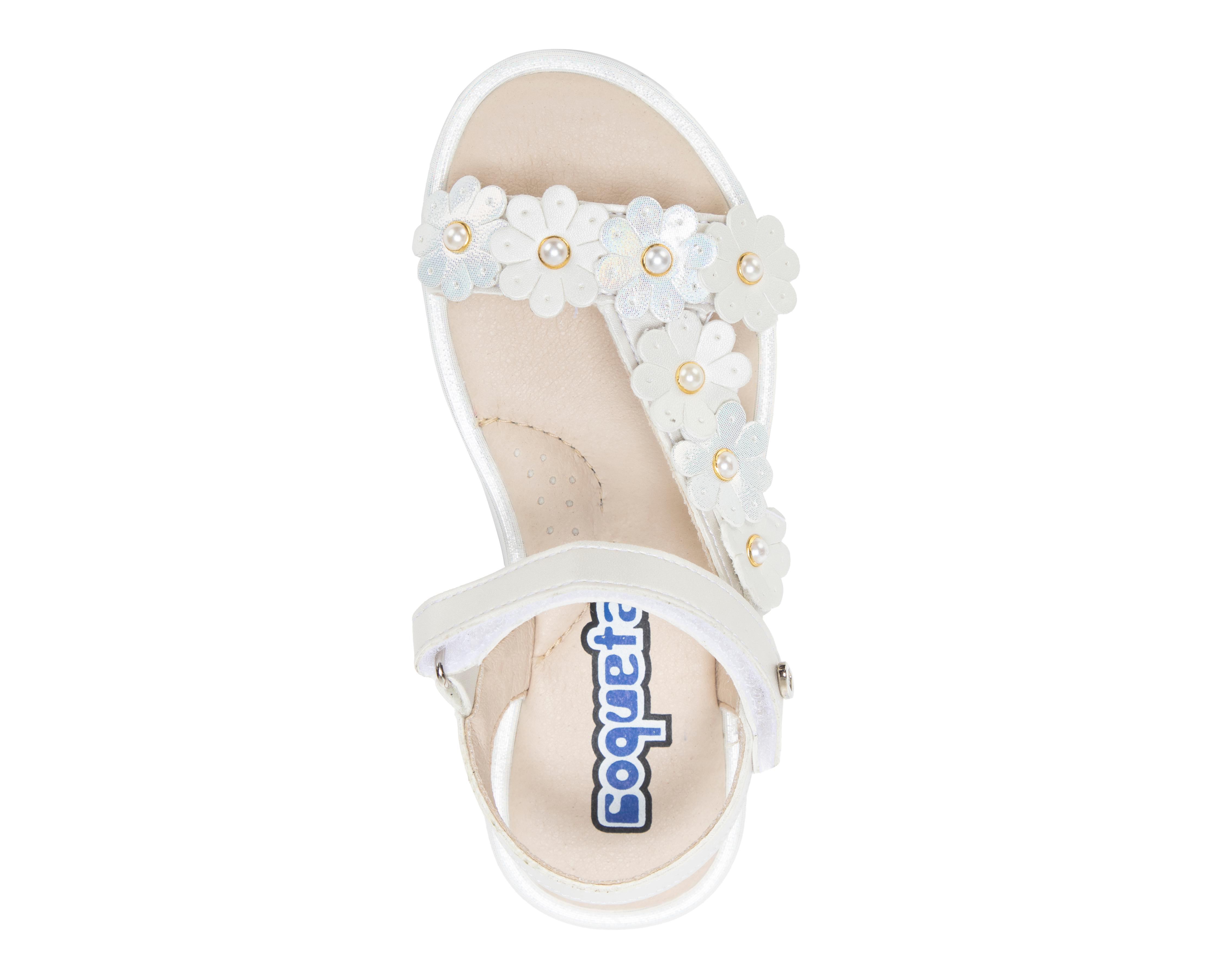 Foto 5 | Sandalias Coqueta para Niña
