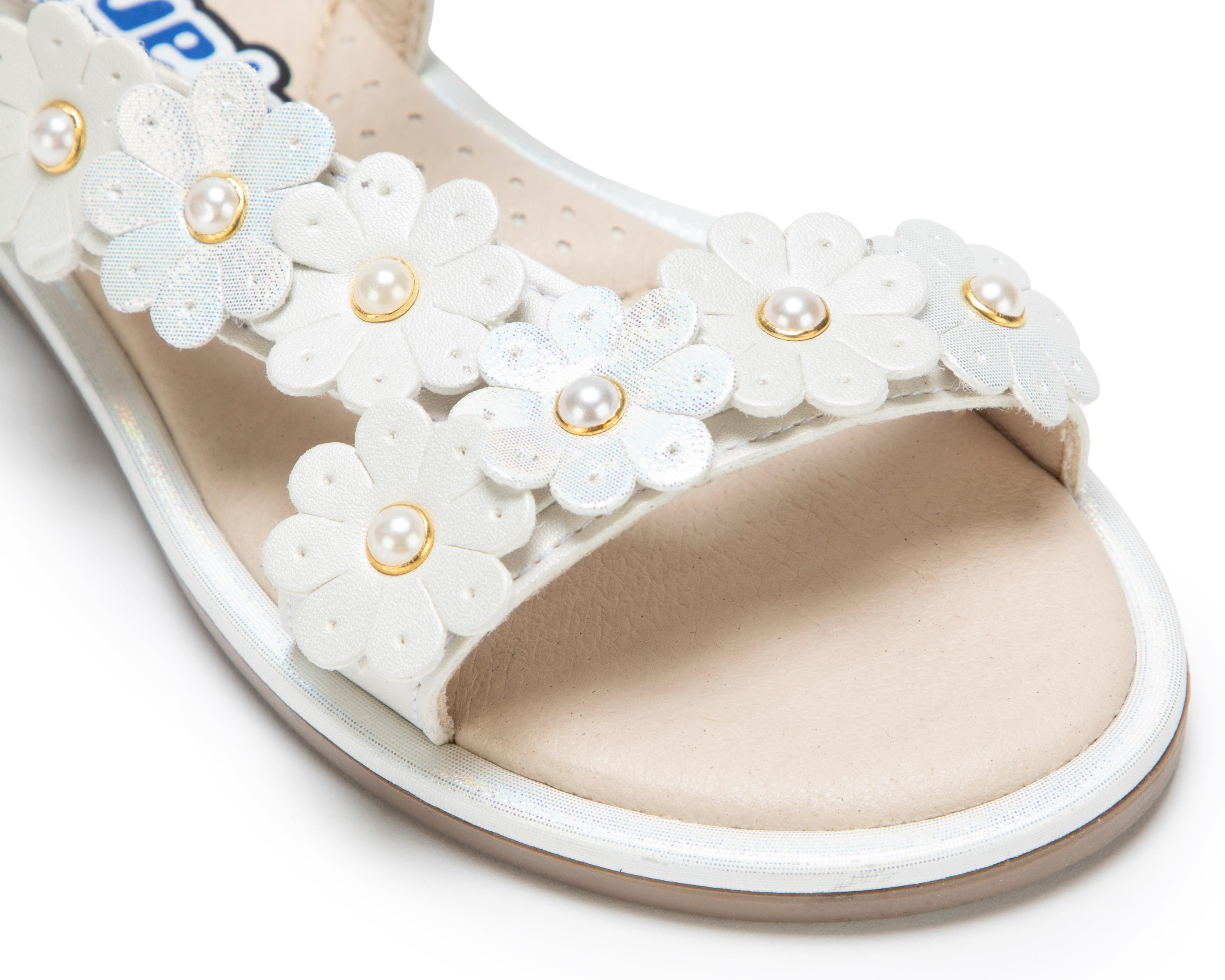 Foto 6 | Sandalias Coqueta para Niña