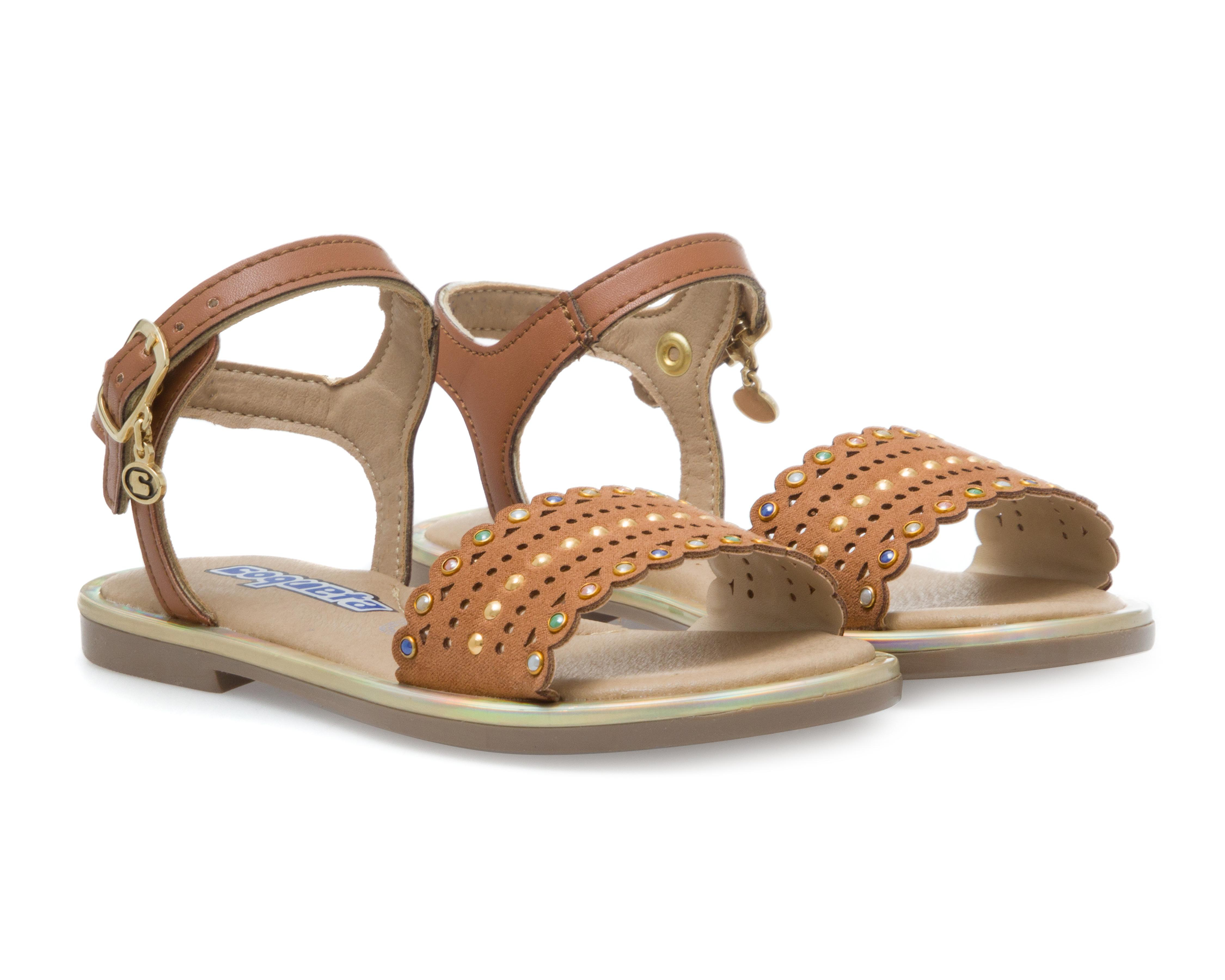Foto 1 | Sandalias Coqueta para Niña