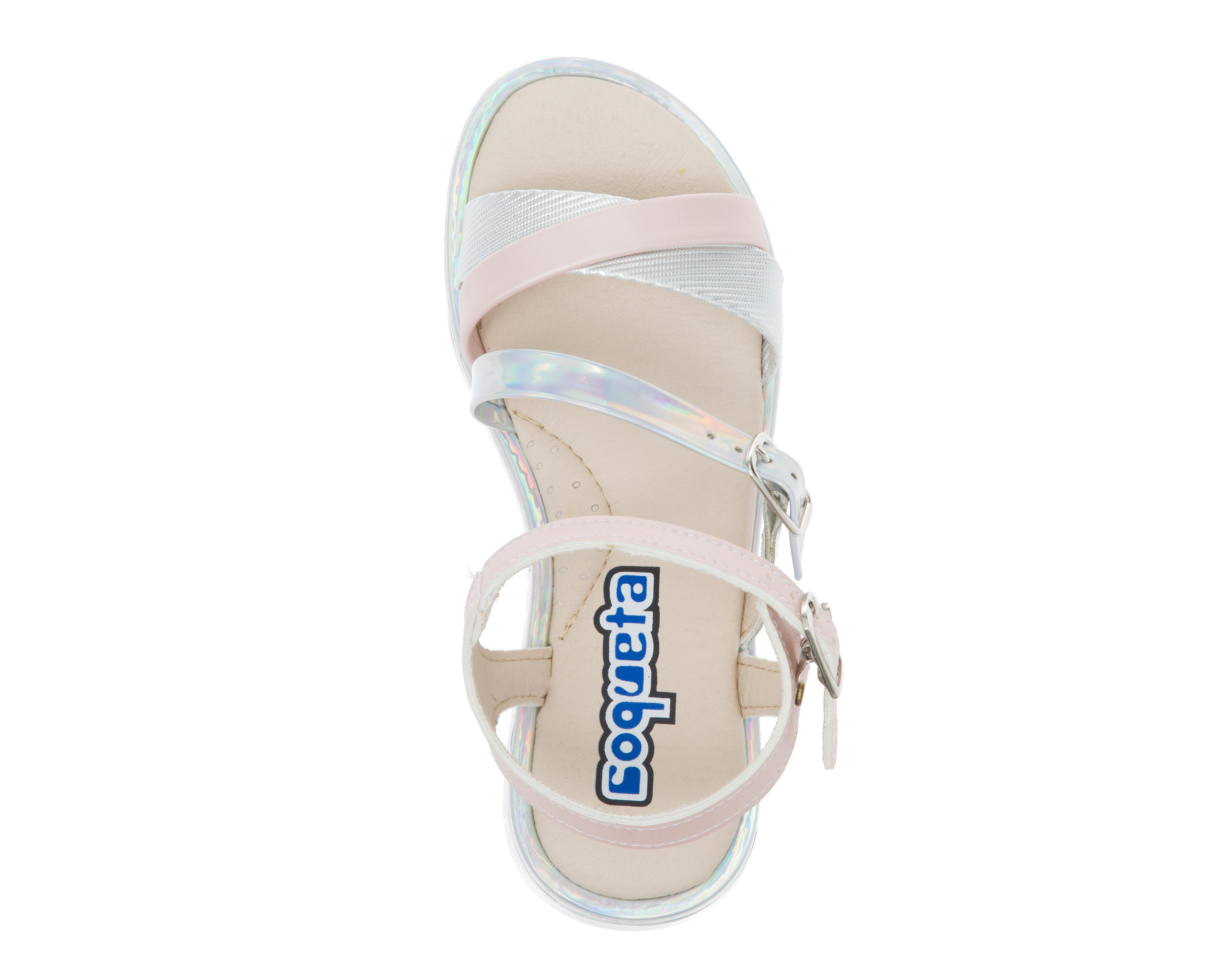Foto 5 | Sandalias Coqueta para Niña