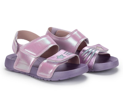 Foto 1 | Sandalias Casuales Rio Beach para Niña