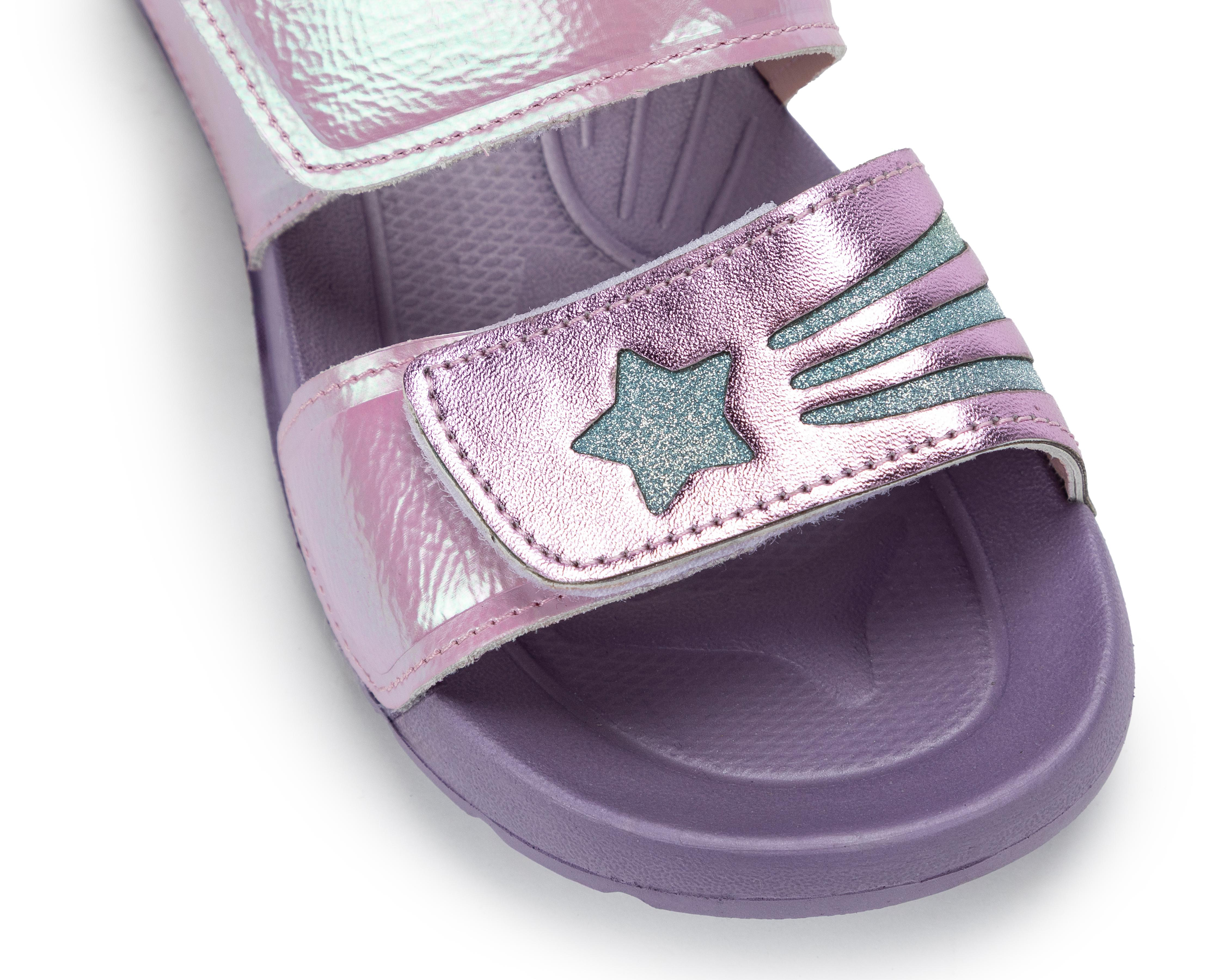 Foto 6 | Sandalias Casuales Rio Beach para Niña