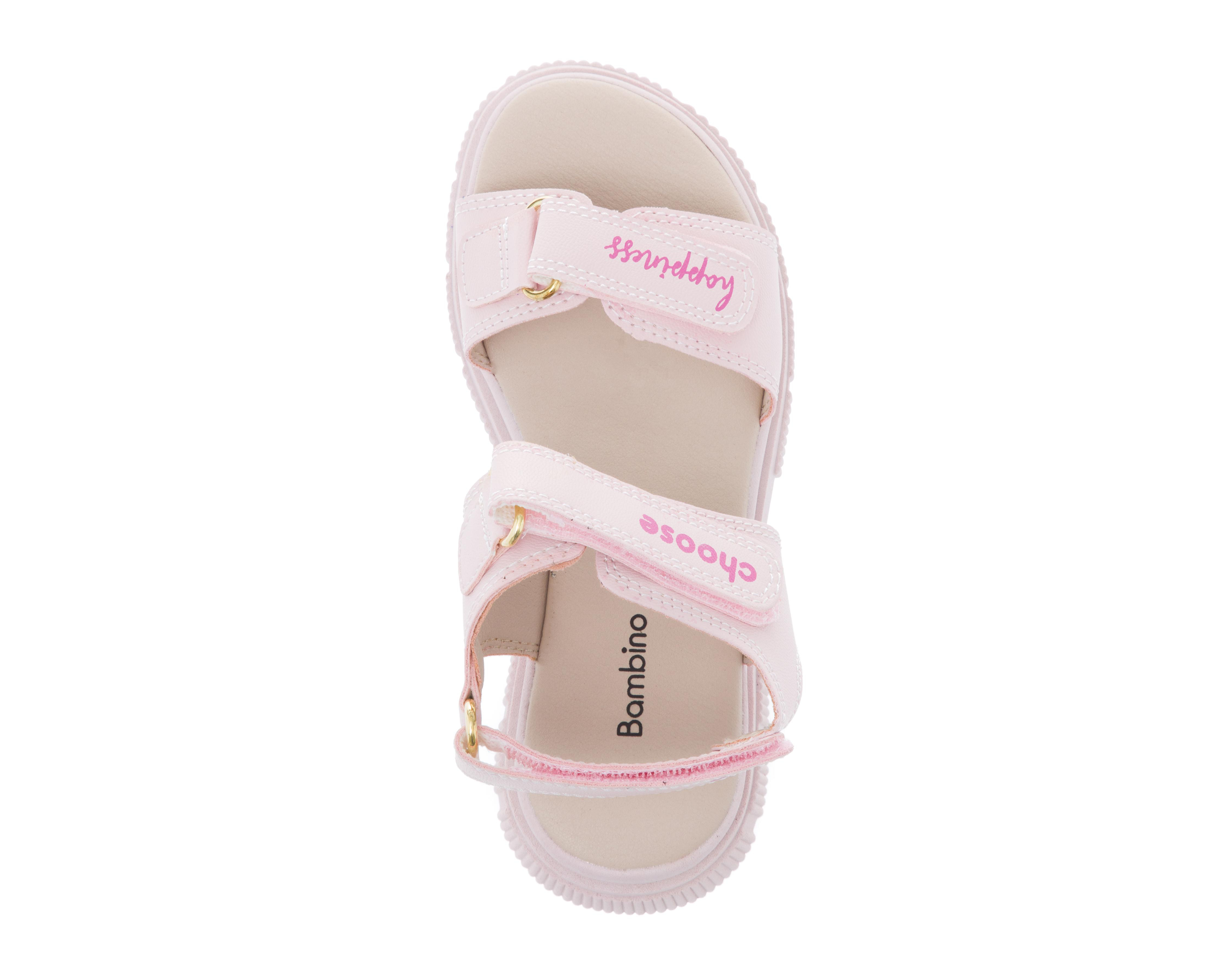 Foto 5 | Sandalias Bambino para Niña