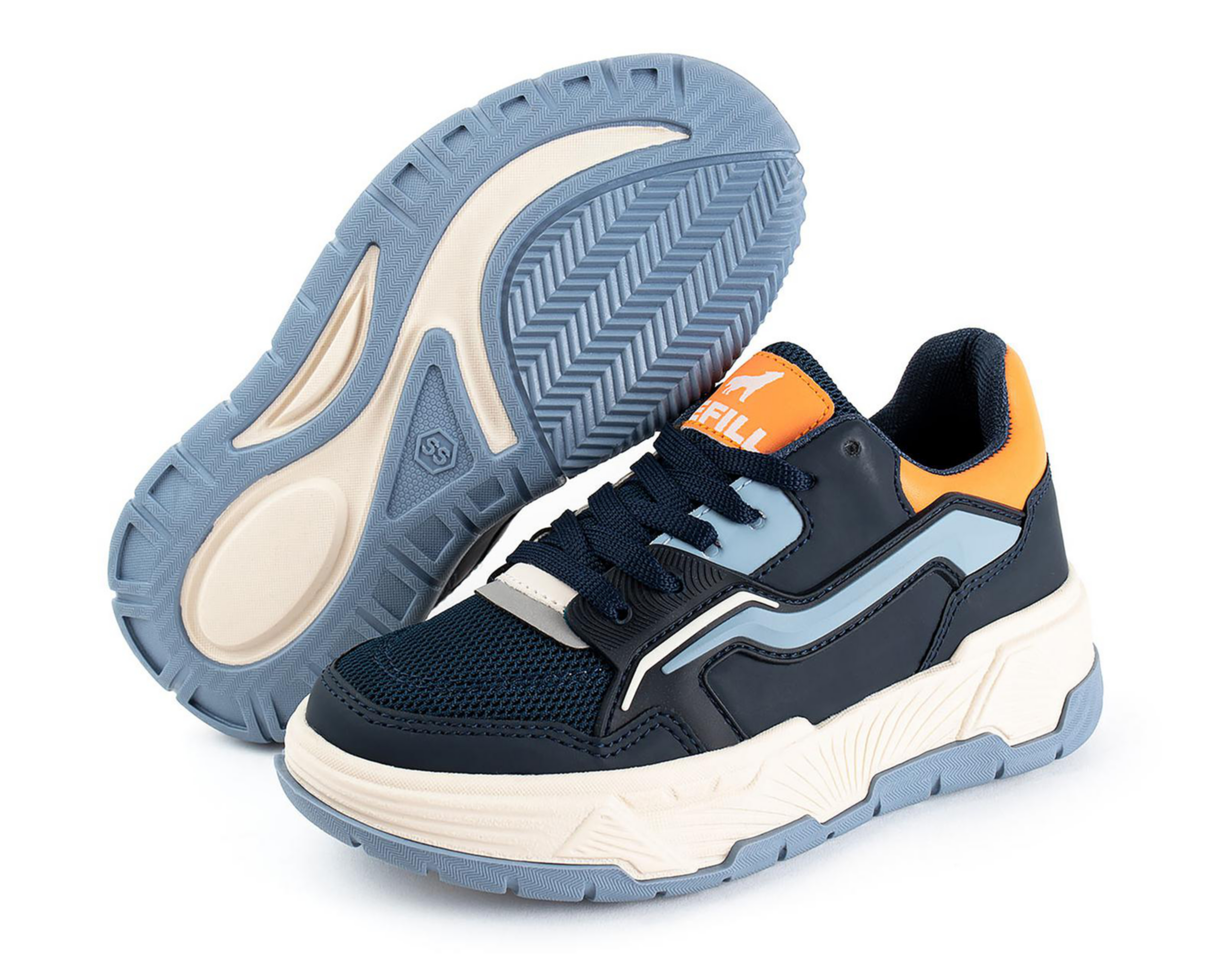 Tenis Refill para Niño