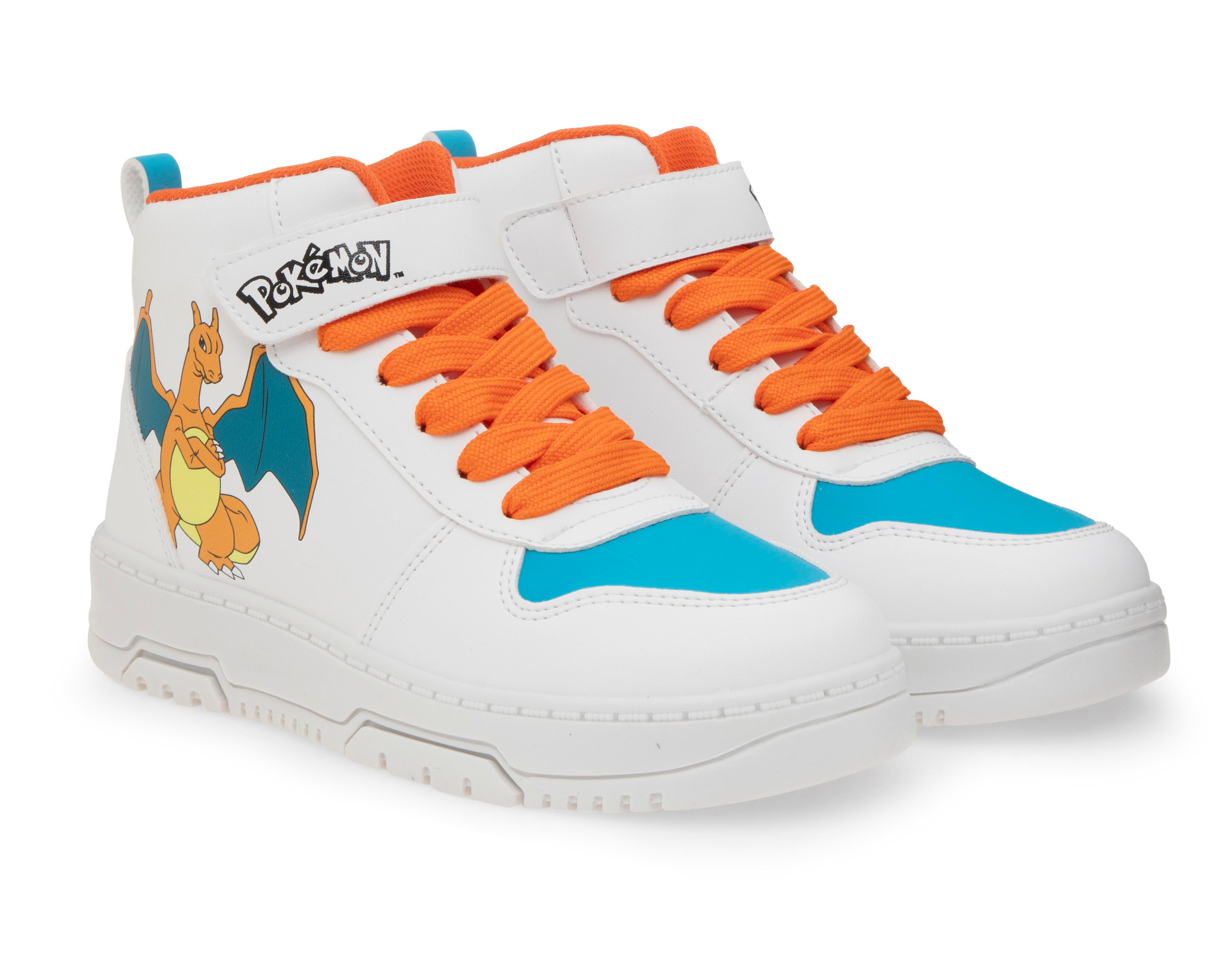 Tenis Pokémon para Niño
