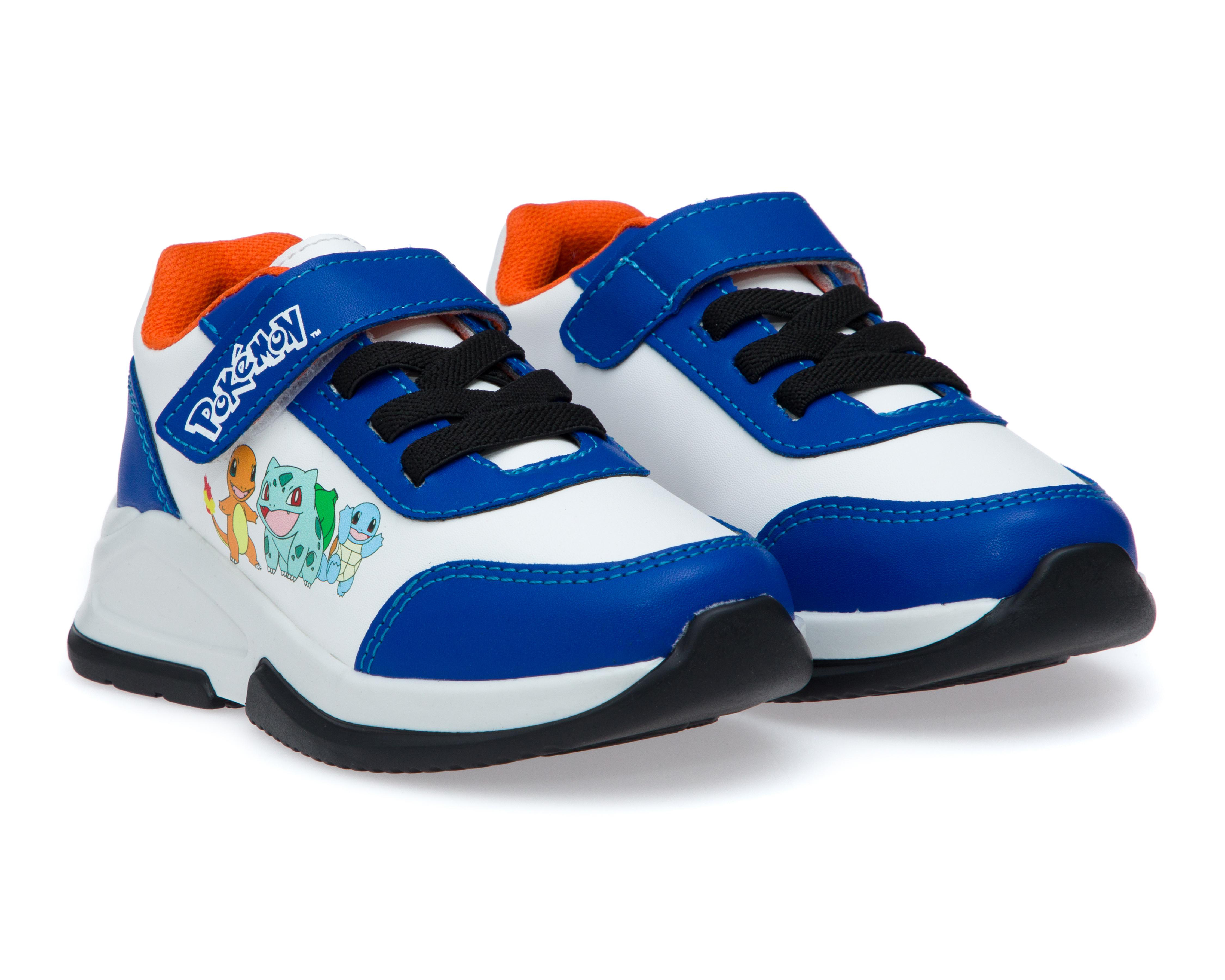 Tenis Pokémon para Niño
