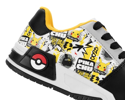 Foto 6 | Tenis Casuales Pokémon para Niño