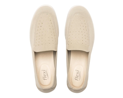 Foto 3 | Zapatos Casuales Flexi para Mujer