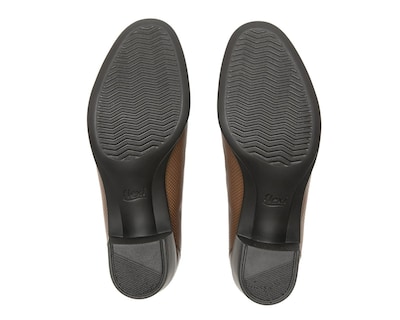 Foto 2 | Zapatillas Flexi de Piel para Mujer