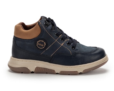 Foto 2 | Botas Casuales Dogi de Piel para Niño