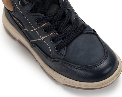 Foto 6 | Botas Casuales Dogi de Piel para Niño