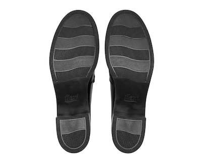 Foto 2 | Zapatos Casuales Flexi de Piel para Mujer