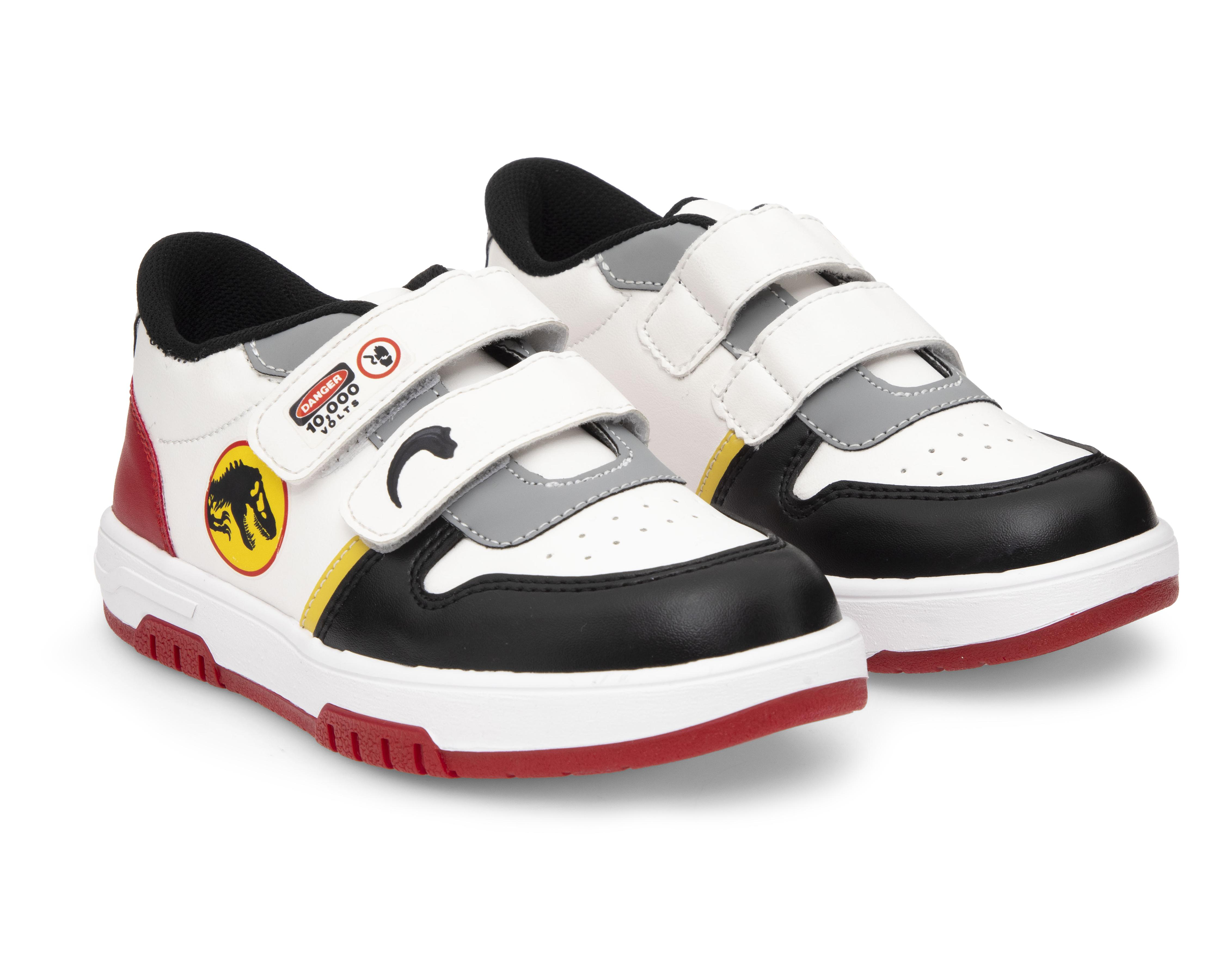 Foto 1 | Tenis para Niño Jurassic Park