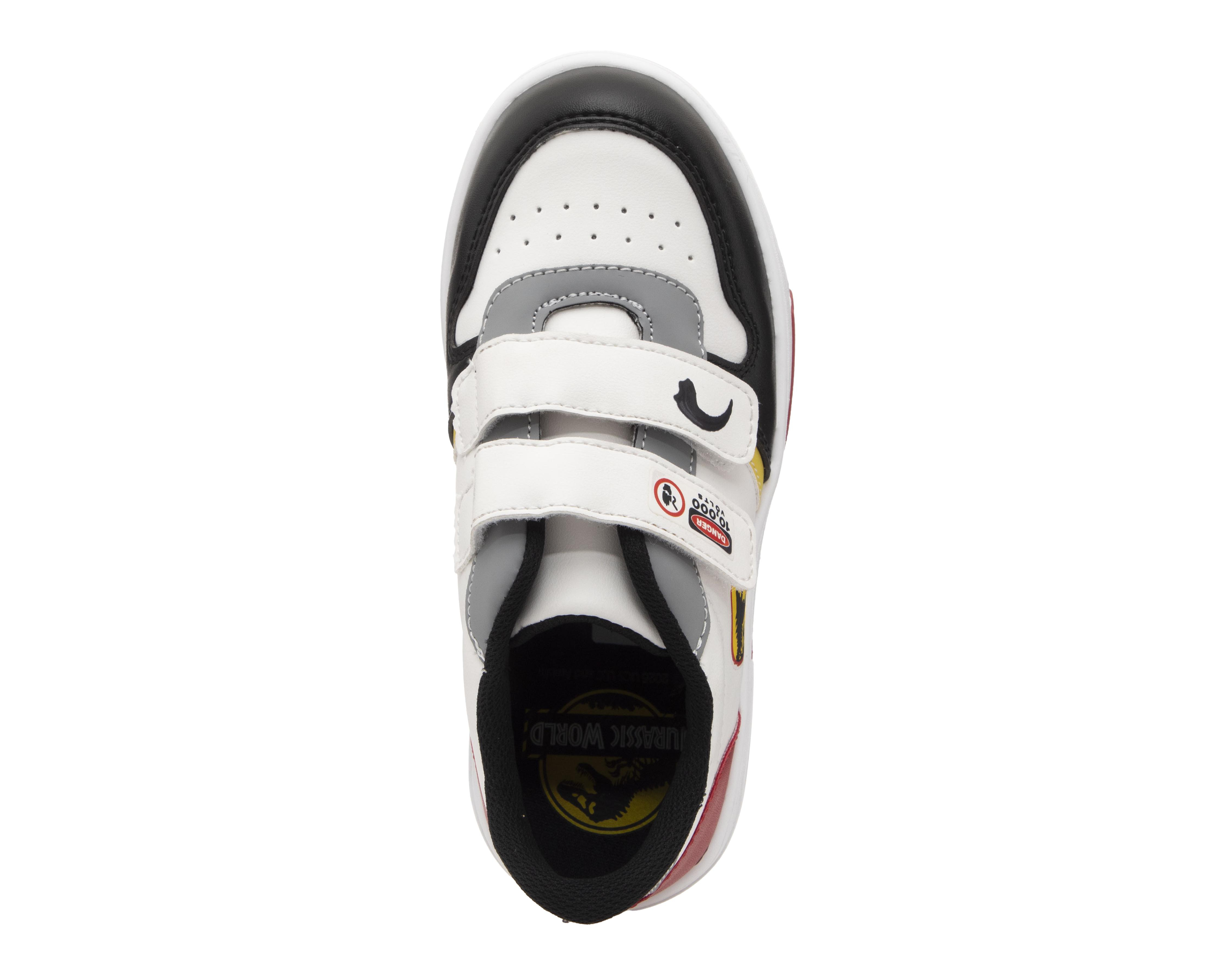 Foto 5 | Tenis para Niño Jurassic Park