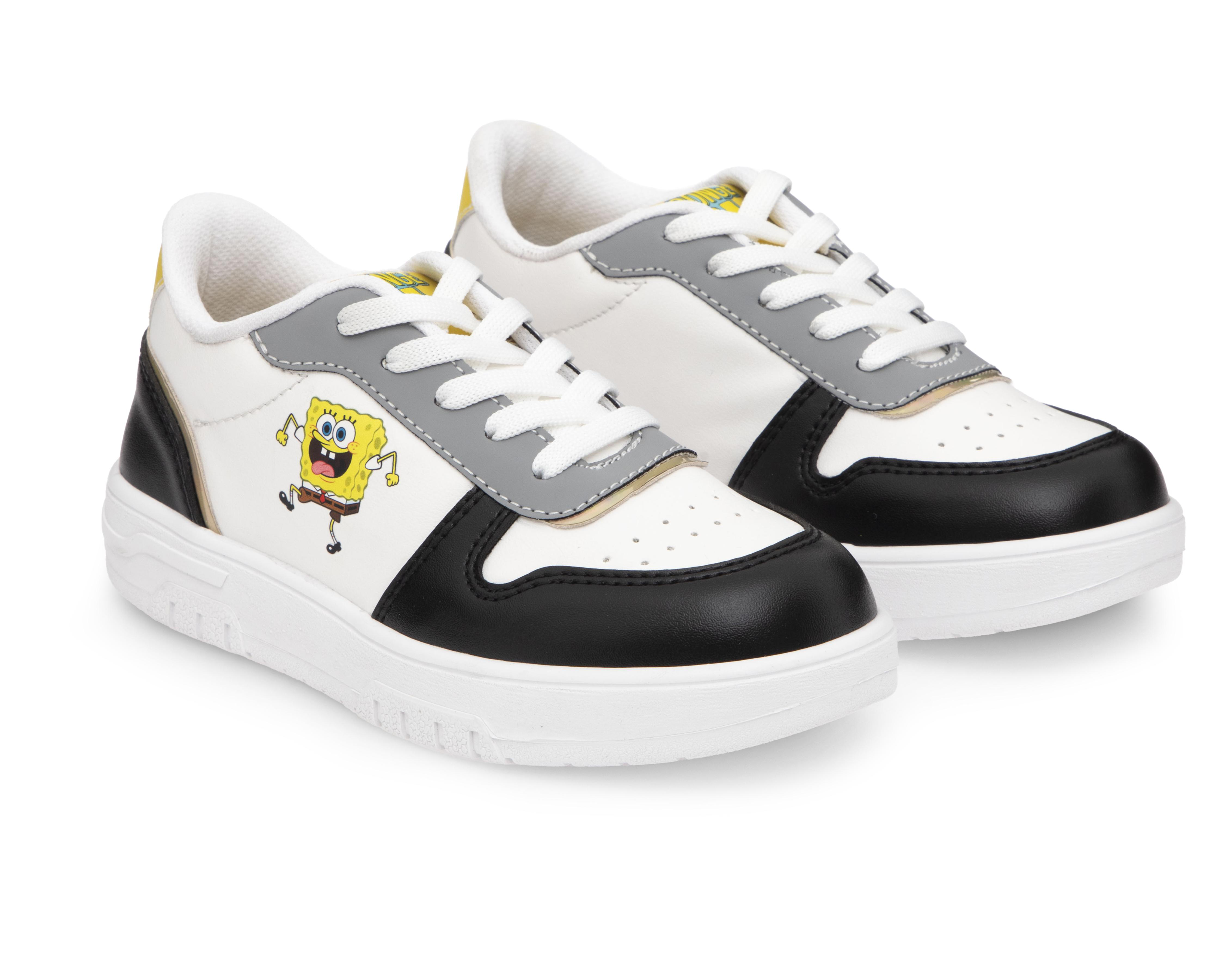 Foto 1 | Tenis para Niño Bob Esponja