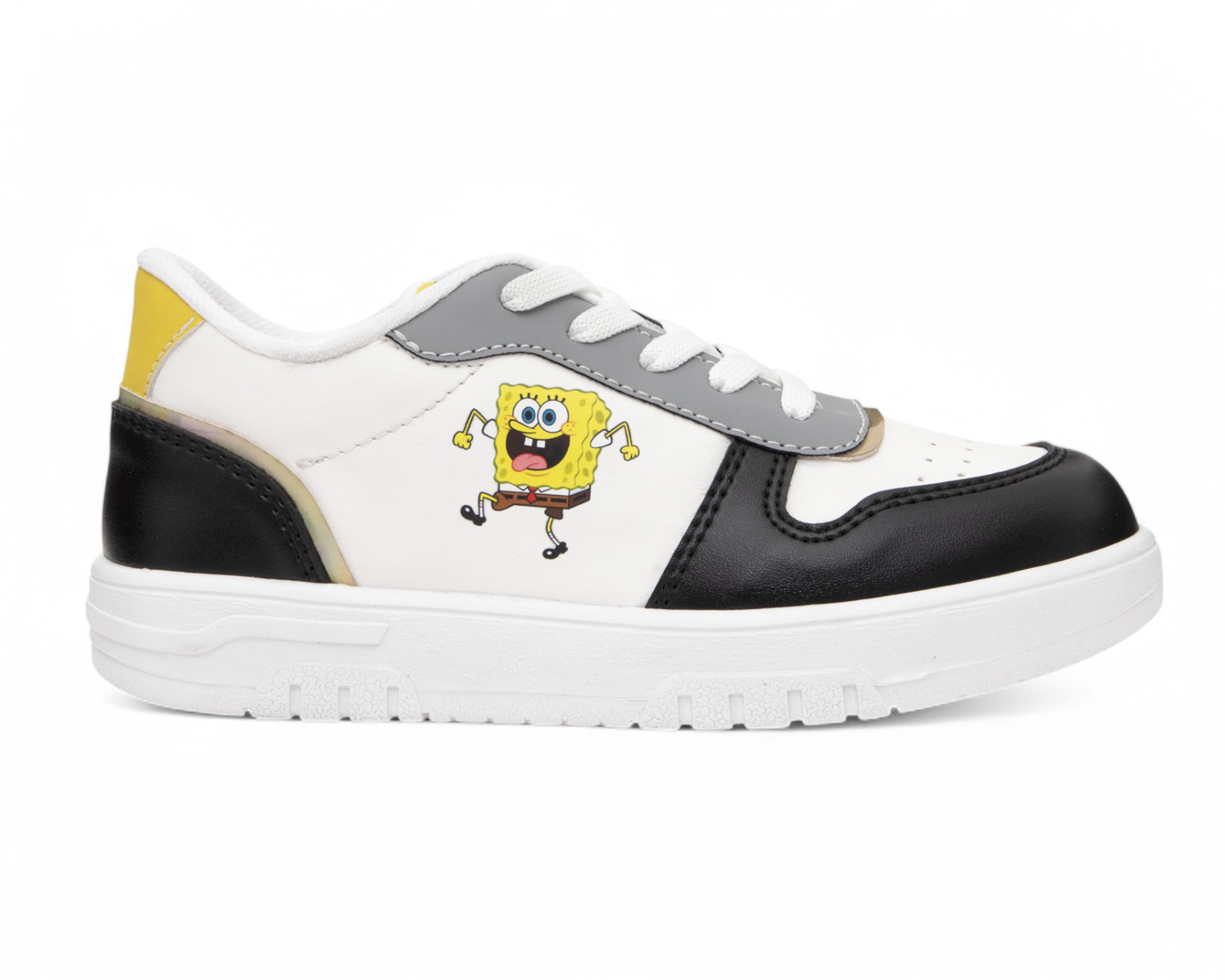 Foto 2 | Tenis para Niño Bob Esponja