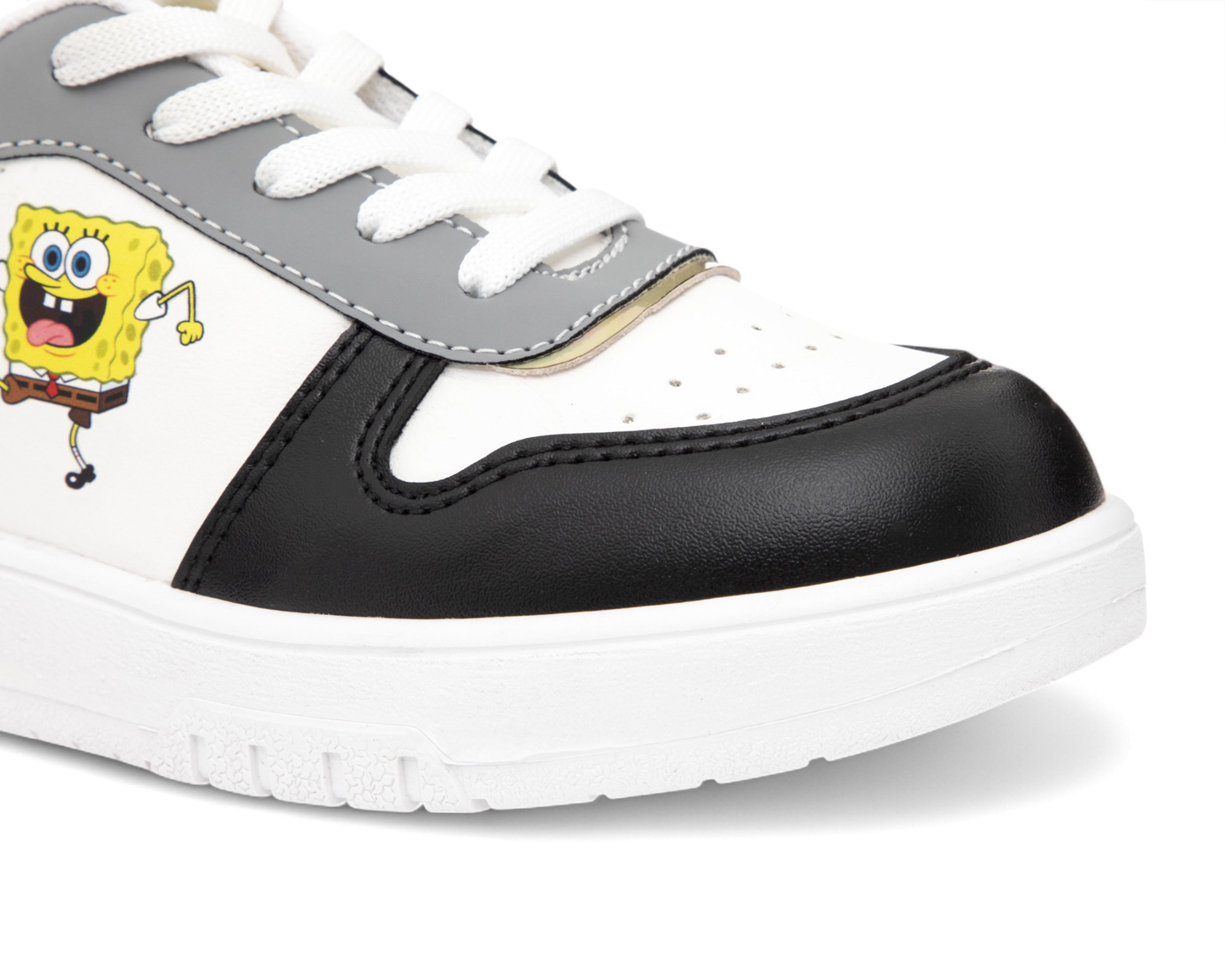Foto 6 | Tenis para Niño Bob Esponja