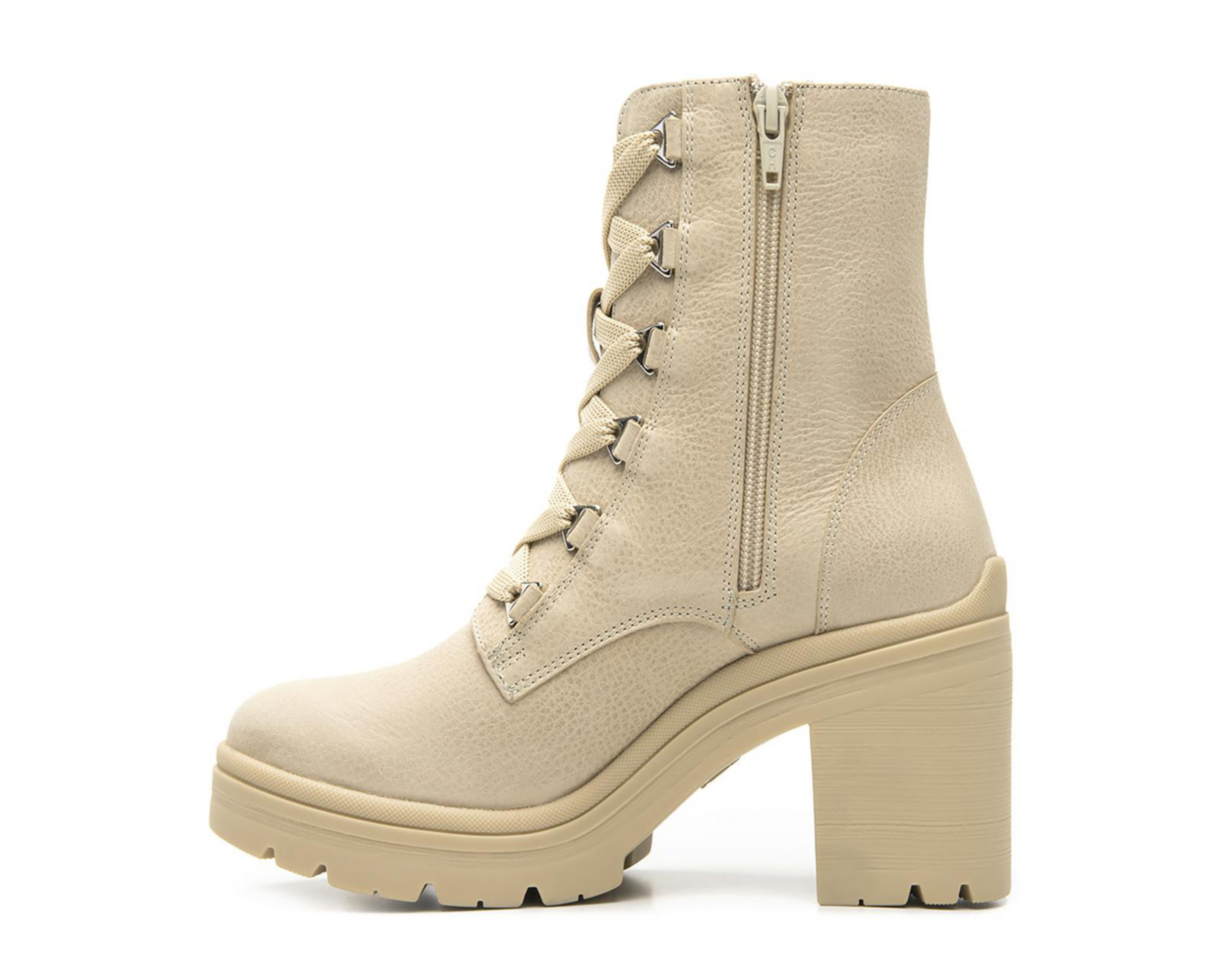 Foto 4 | Botas Confort Flexi de Piel para Mujer