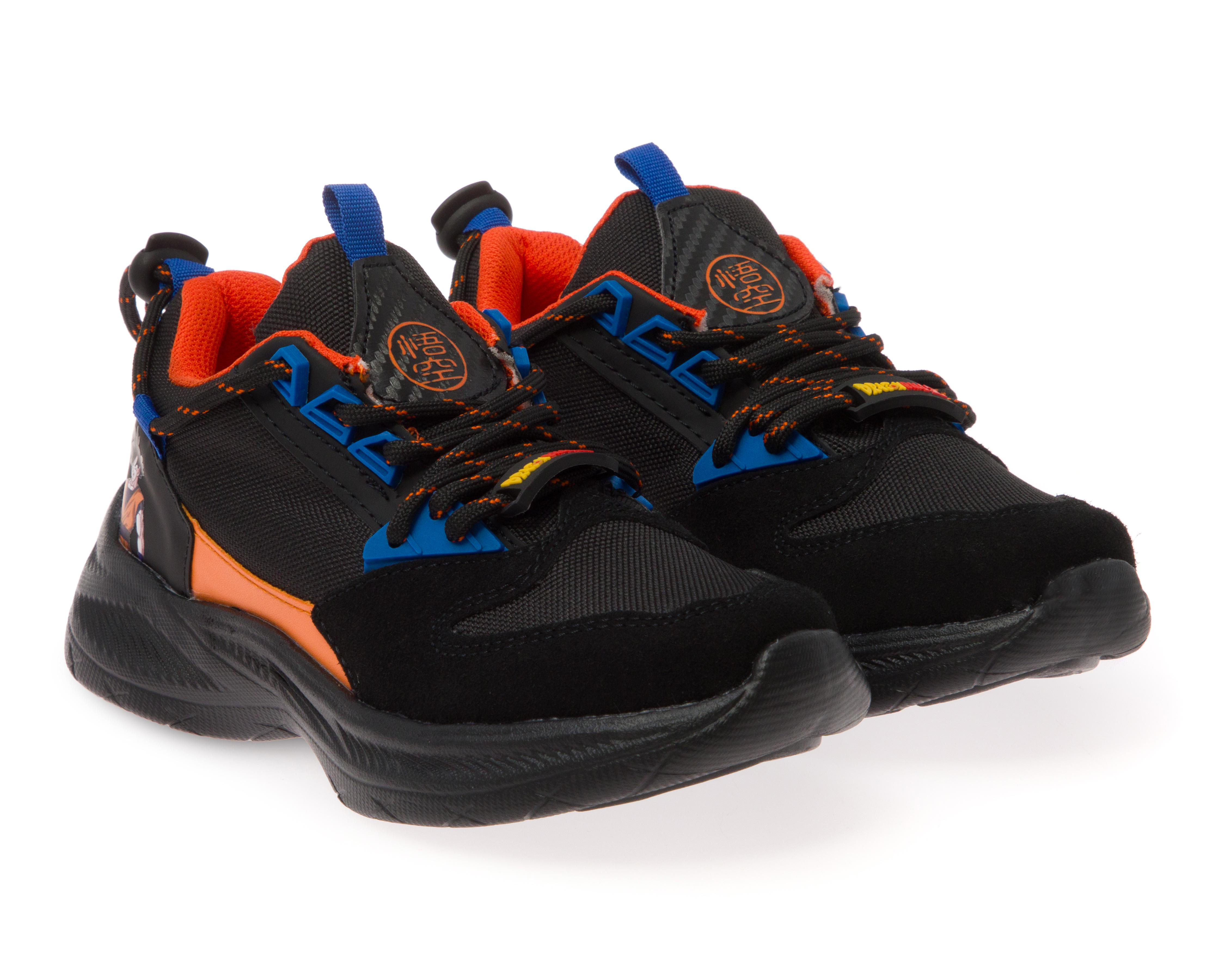 Tenis Dragon Ball Z para Niño