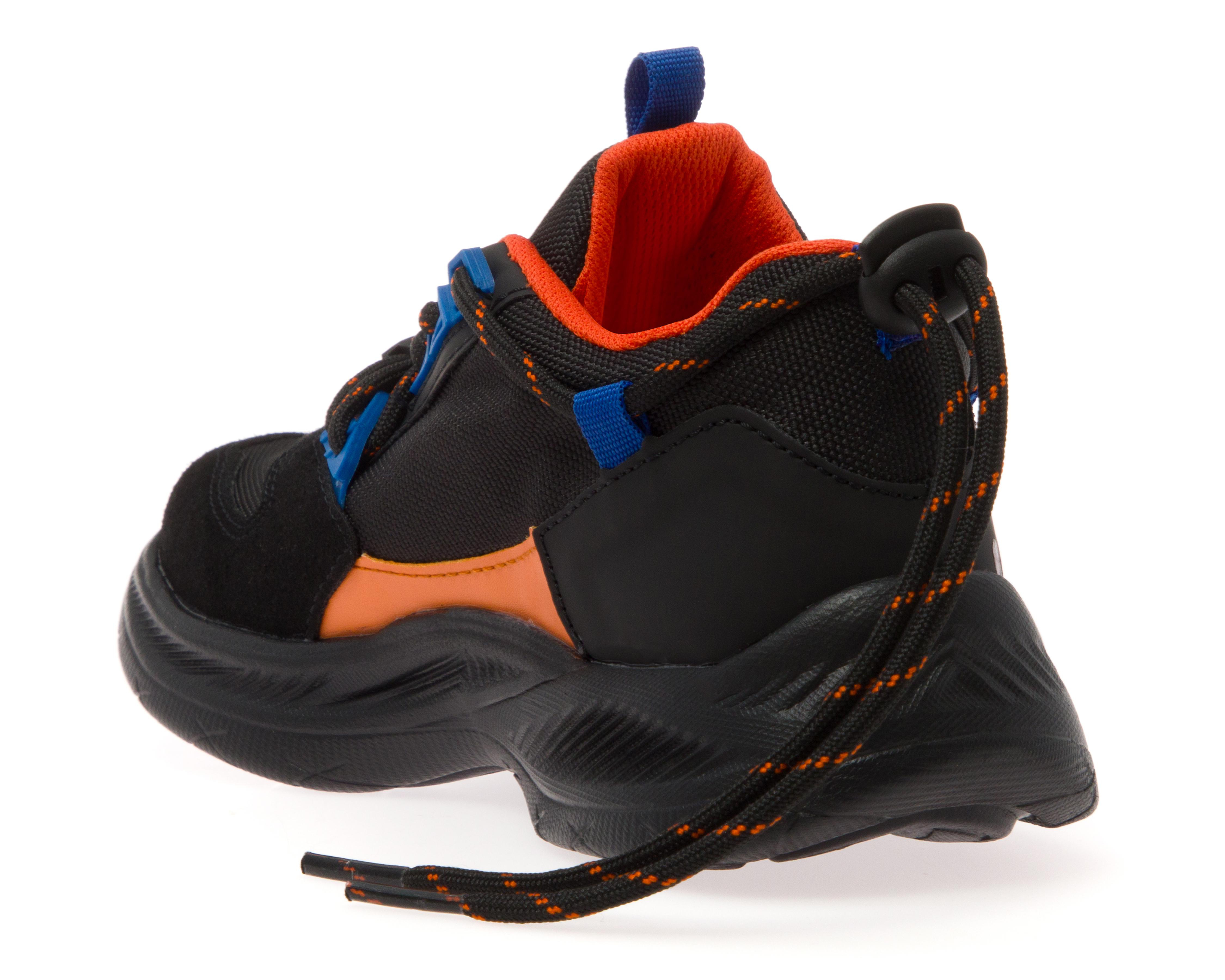 Foto 4 pulgar | Tenis Dragon Ball Z para Niño