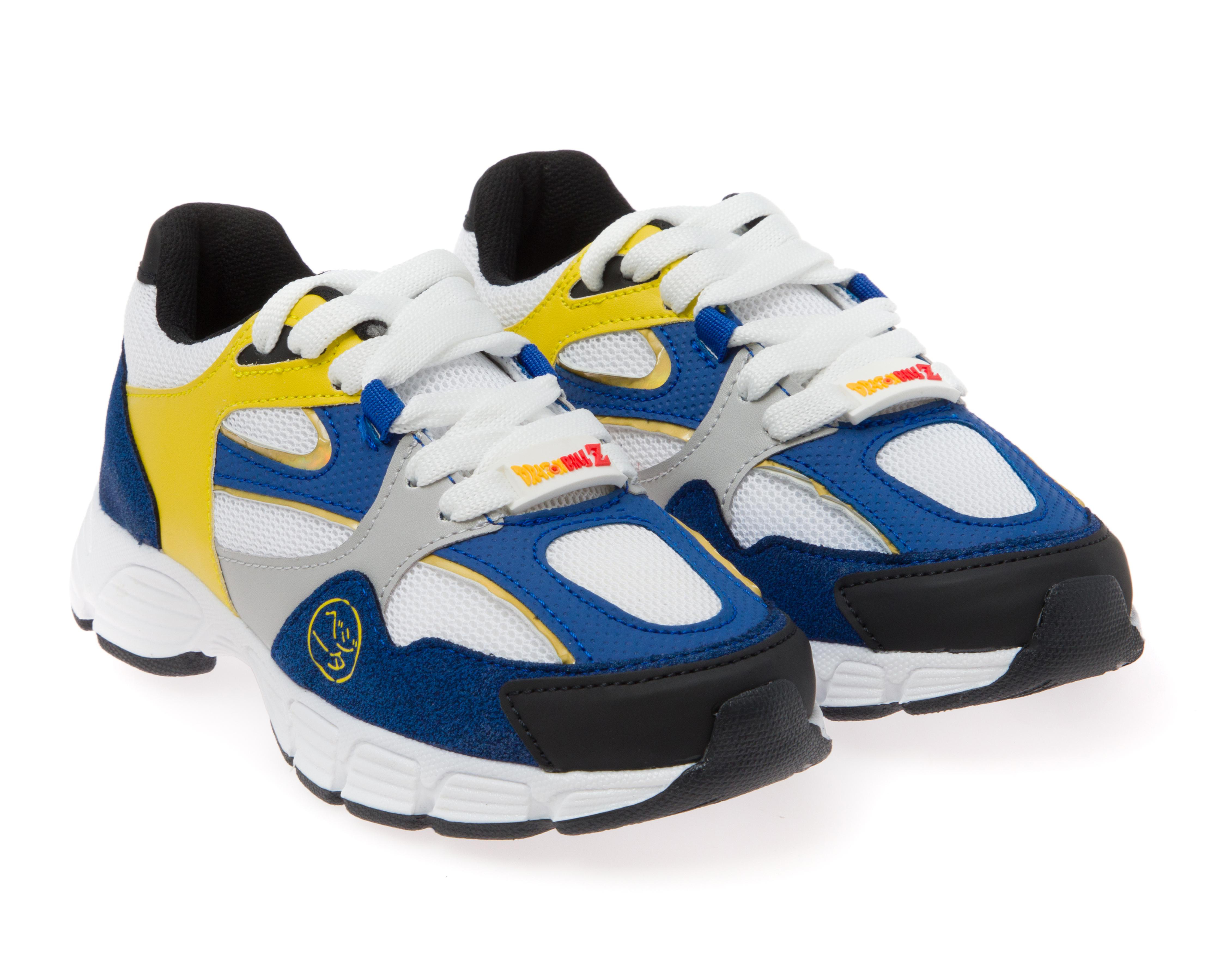 Tenis Dragon Ball Z para Niño
