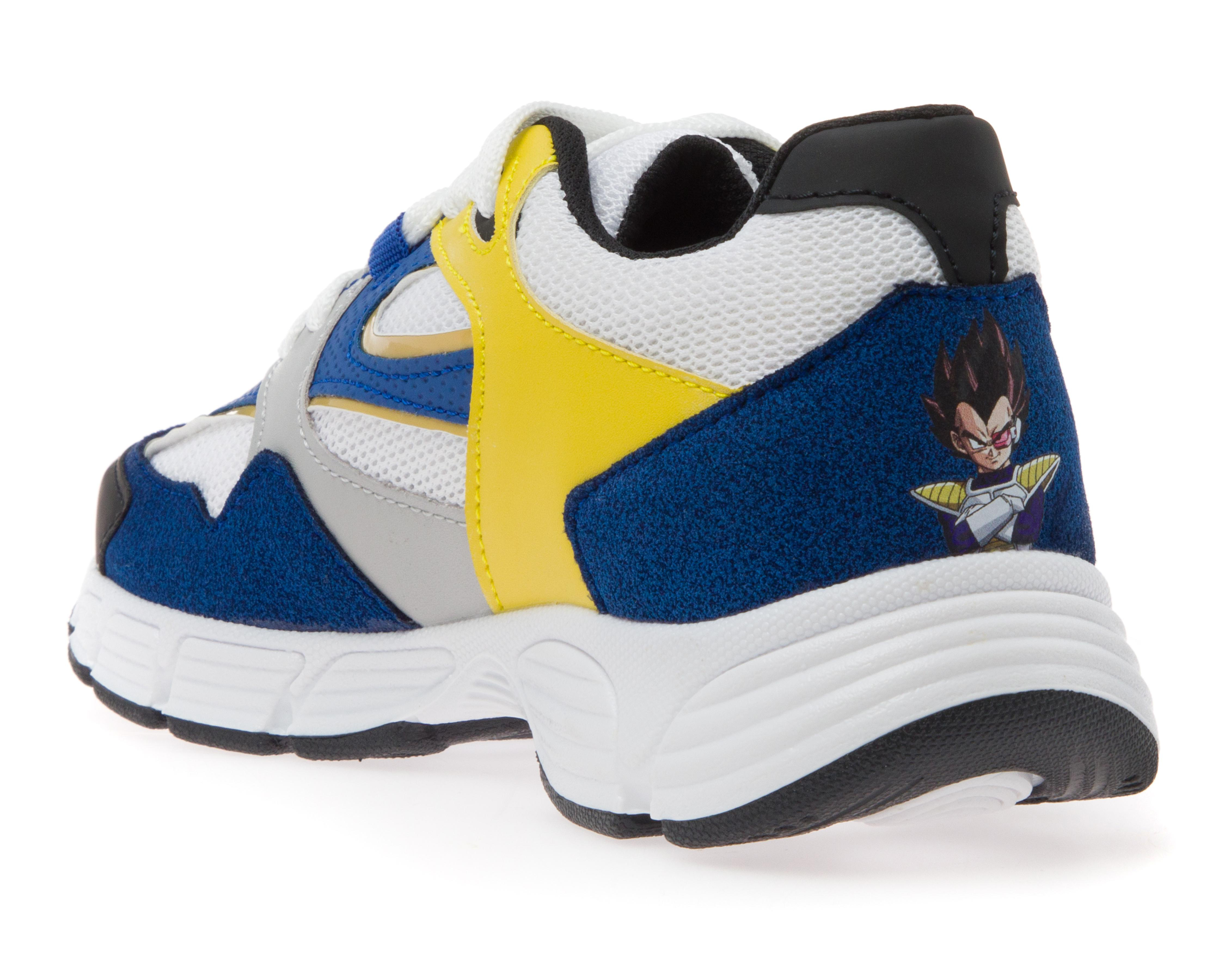 Foto 4 pulgar | Tenis Dragon Ball Z para Niño