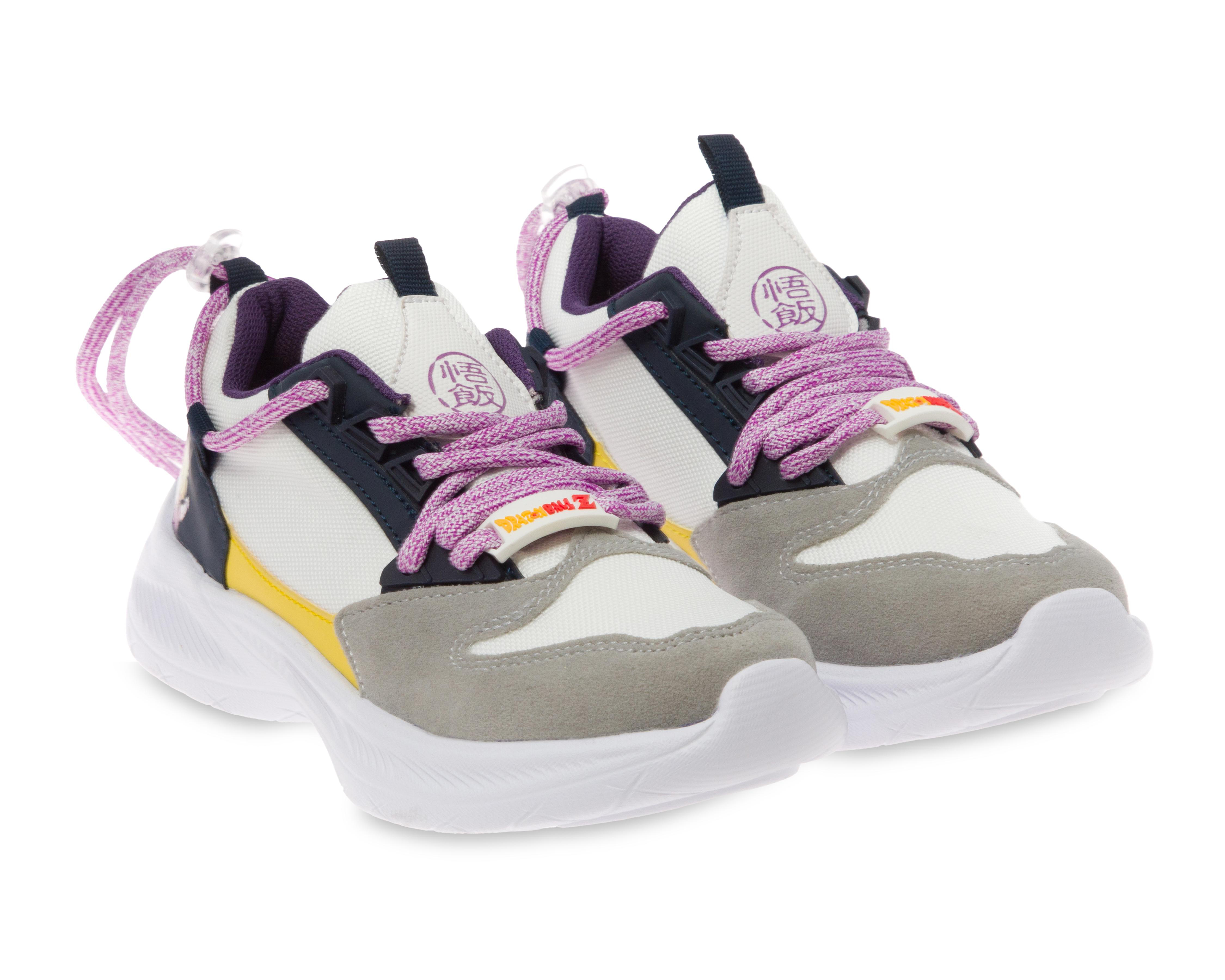 Tenis Dragon Ball Z para Niño