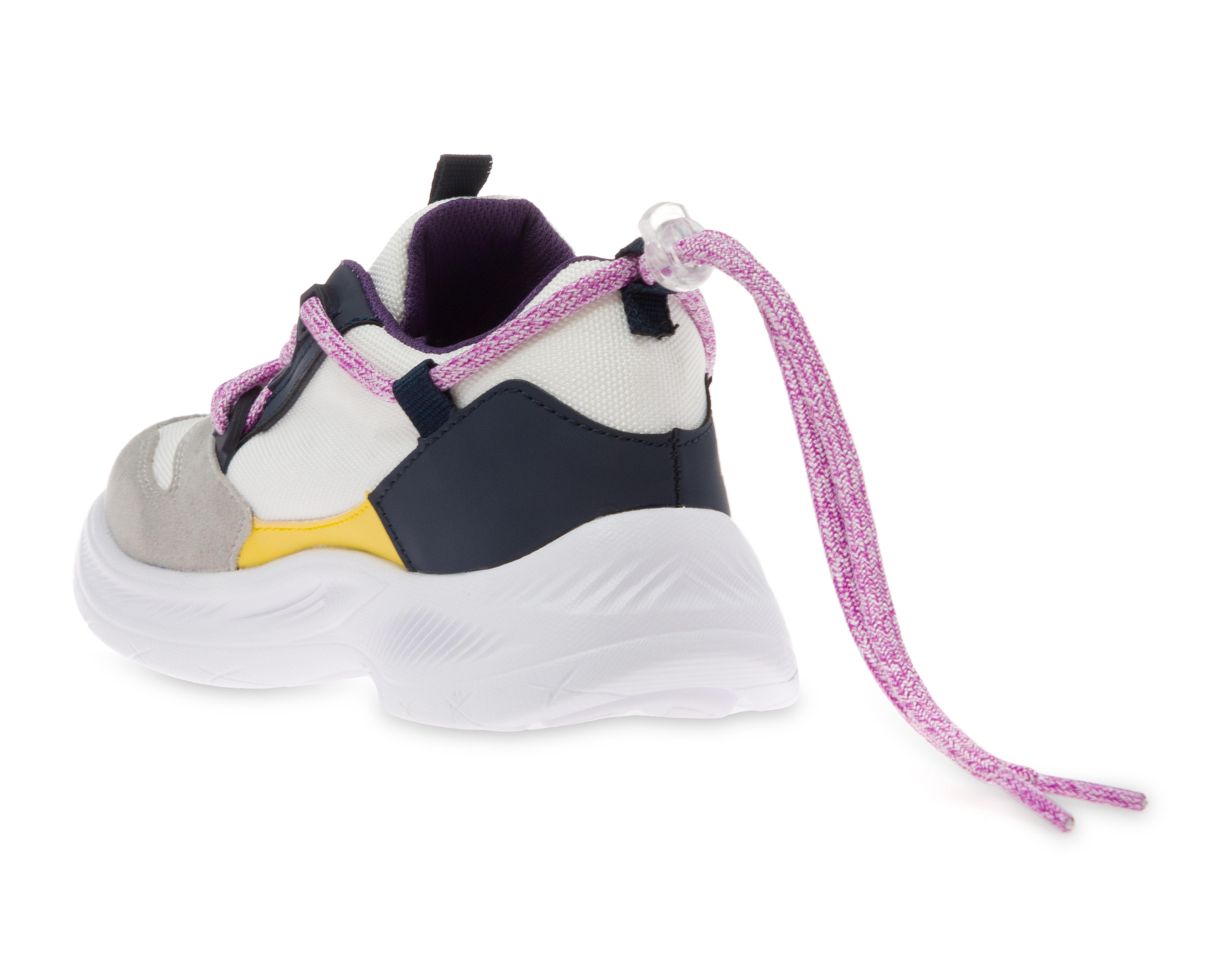 Foto 4 pulgar | Tenis Dragon Ball Z para Niño