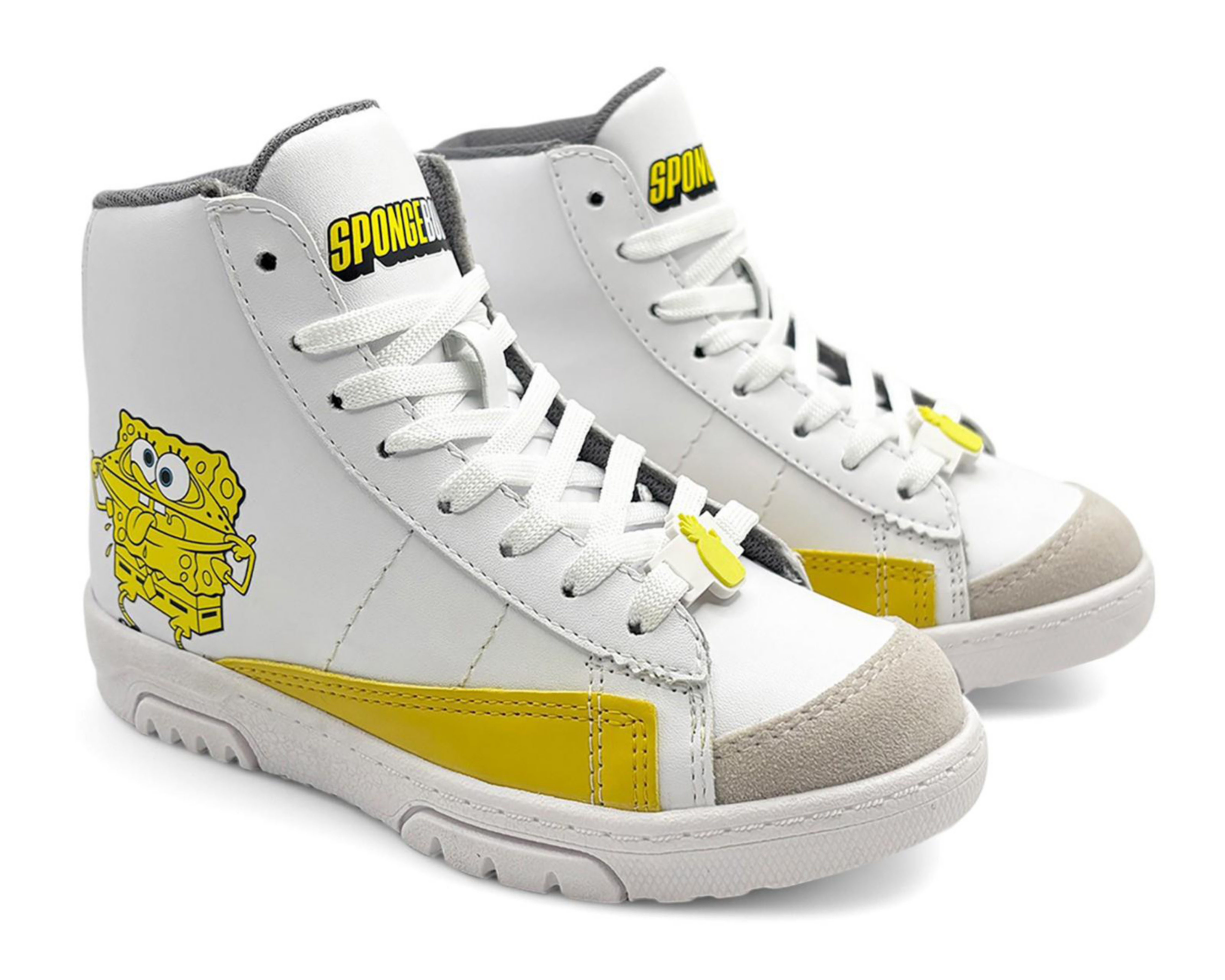 Foto 1 | Tenis para Niño Bob Esponja