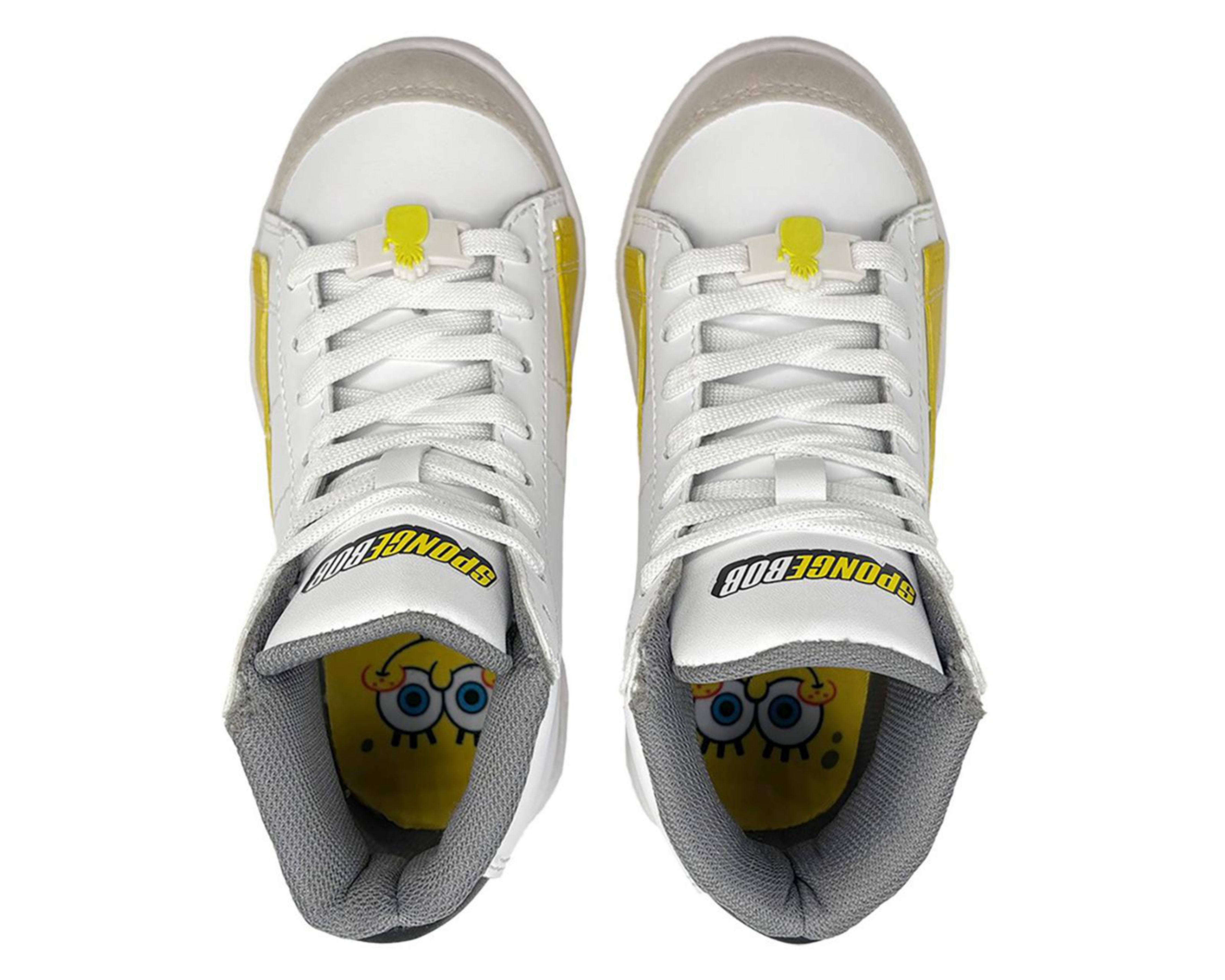 Foto 3 | Tenis para Niño Bob Esponja