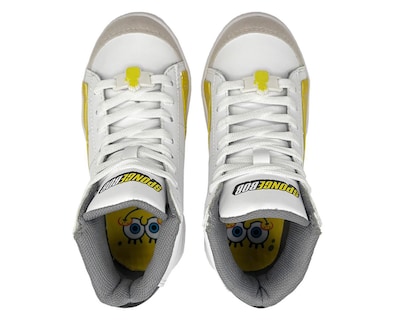 Foto 3 | Tenis para Niño Bob Esponja