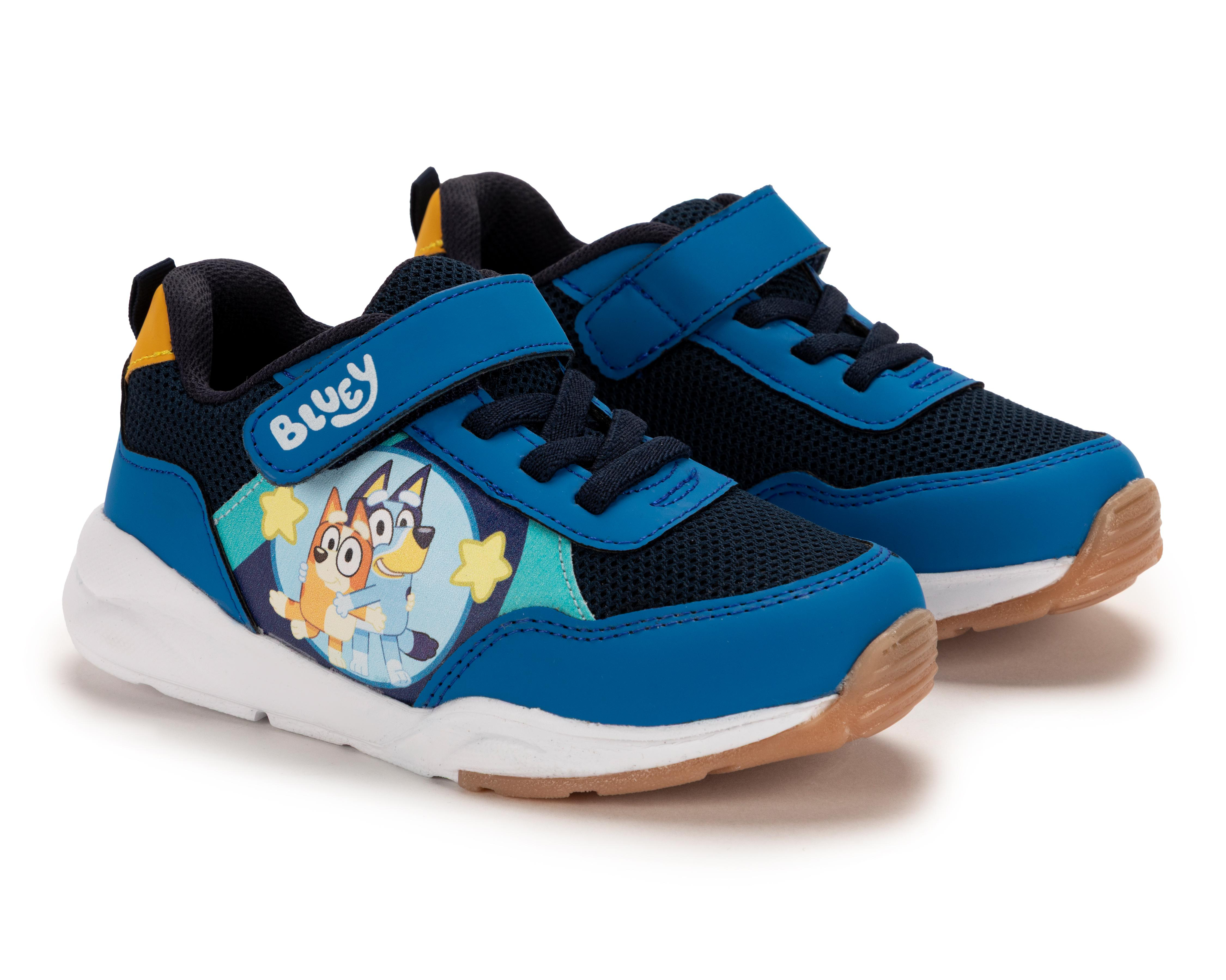 Foto 1 | Tenis Bluey para Niño