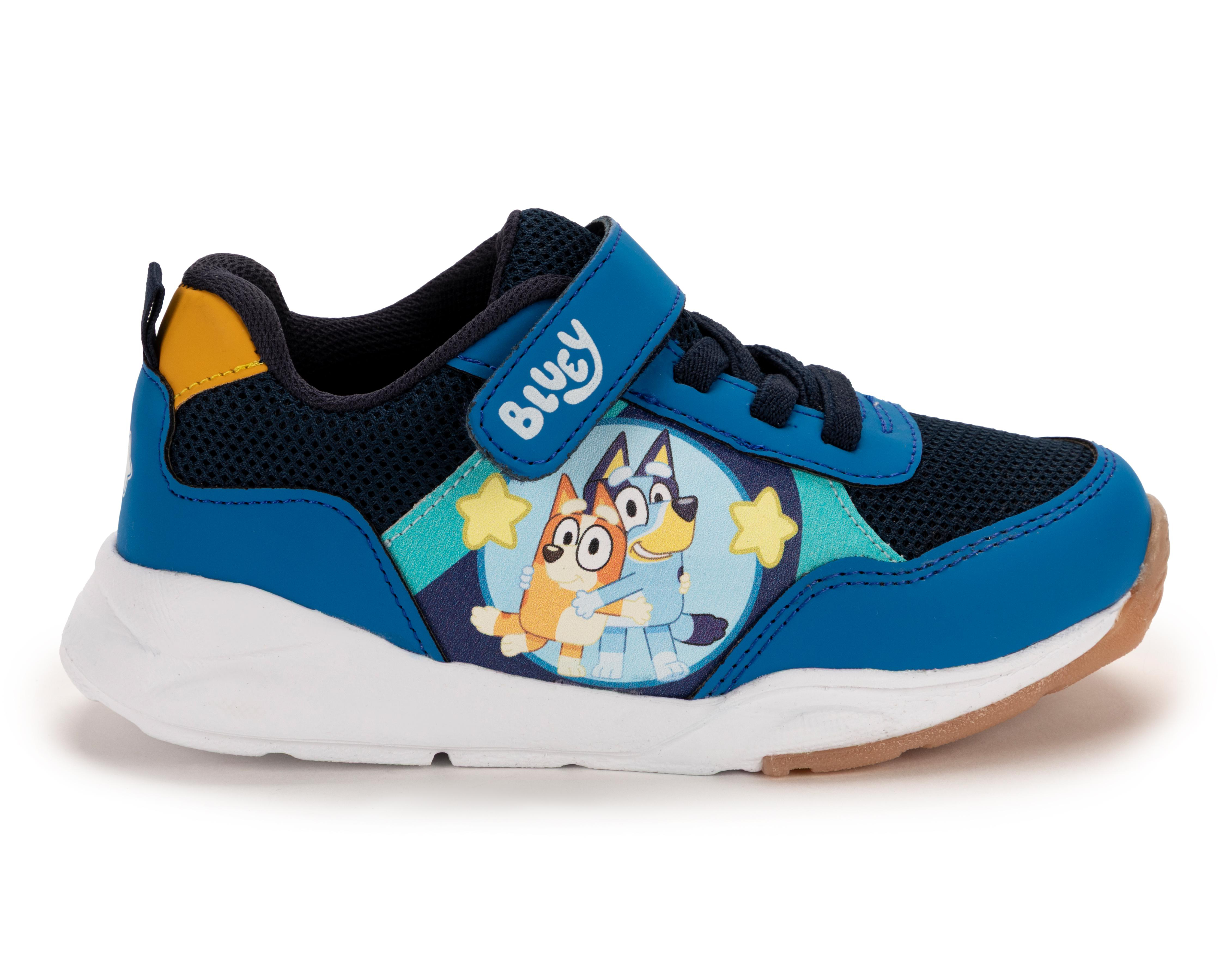 Foto 2 | Tenis Bluey para Niño