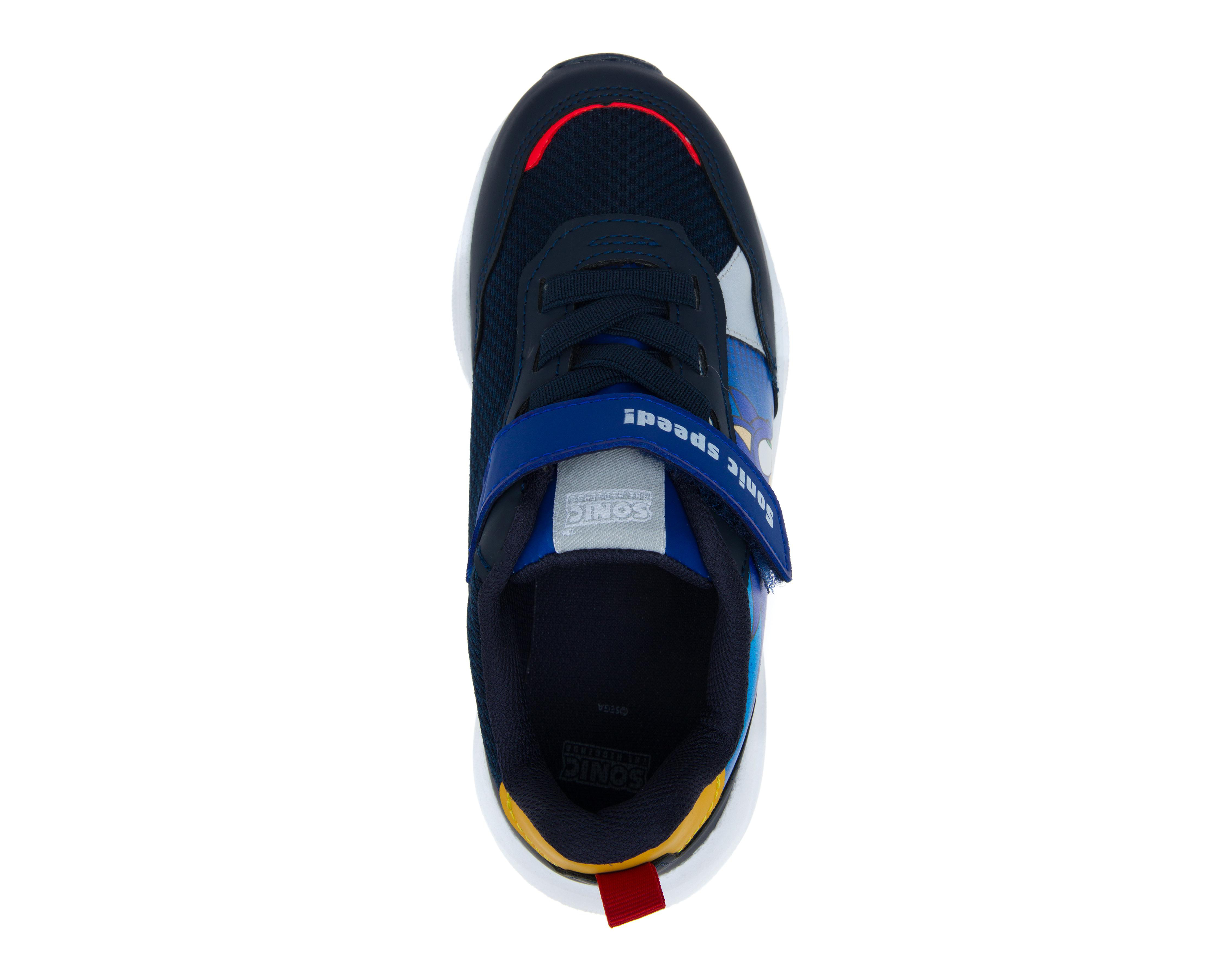 Foto 5 | Tenis Casuales Sonic para Niño