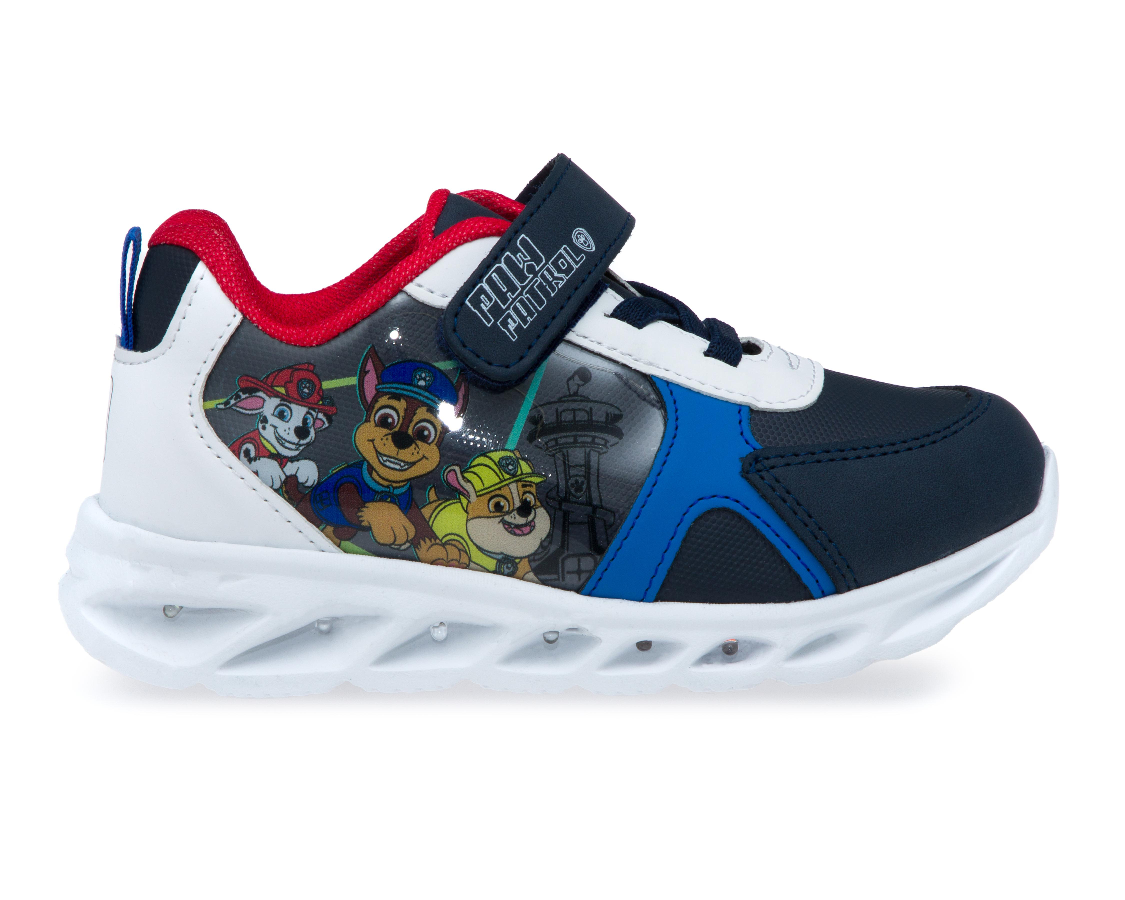 Foto 3 pulgar | Tenis Paw Patrol para Niño
