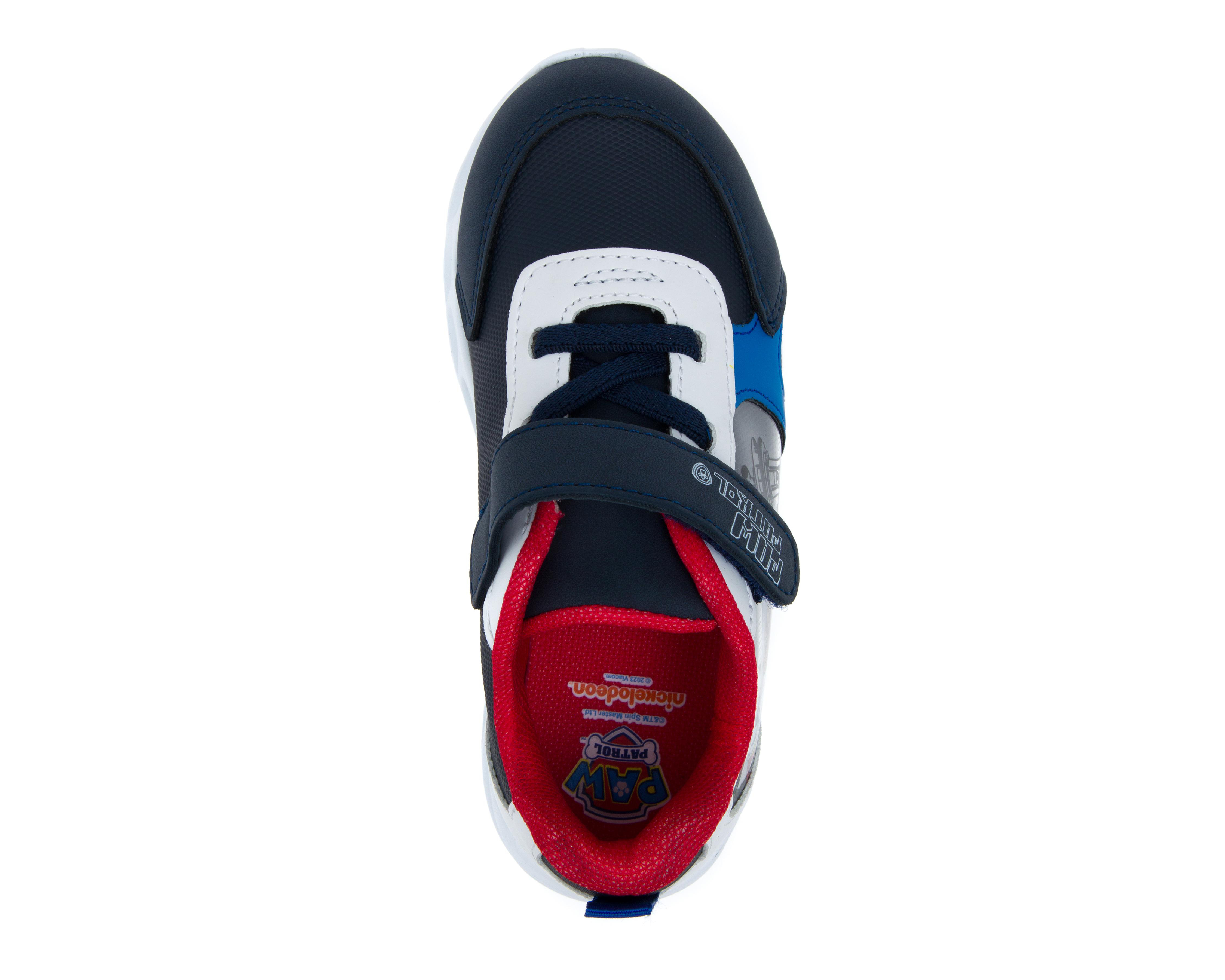 Foto 5 | Tenis Paw Patrol para Niño