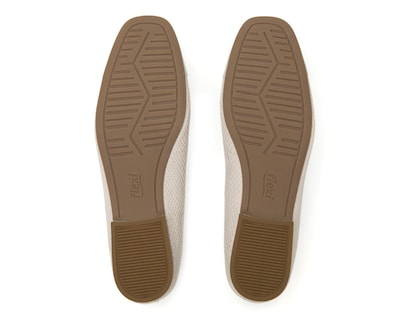 Foto 2 | Flats Flexi de Piel para Mujer