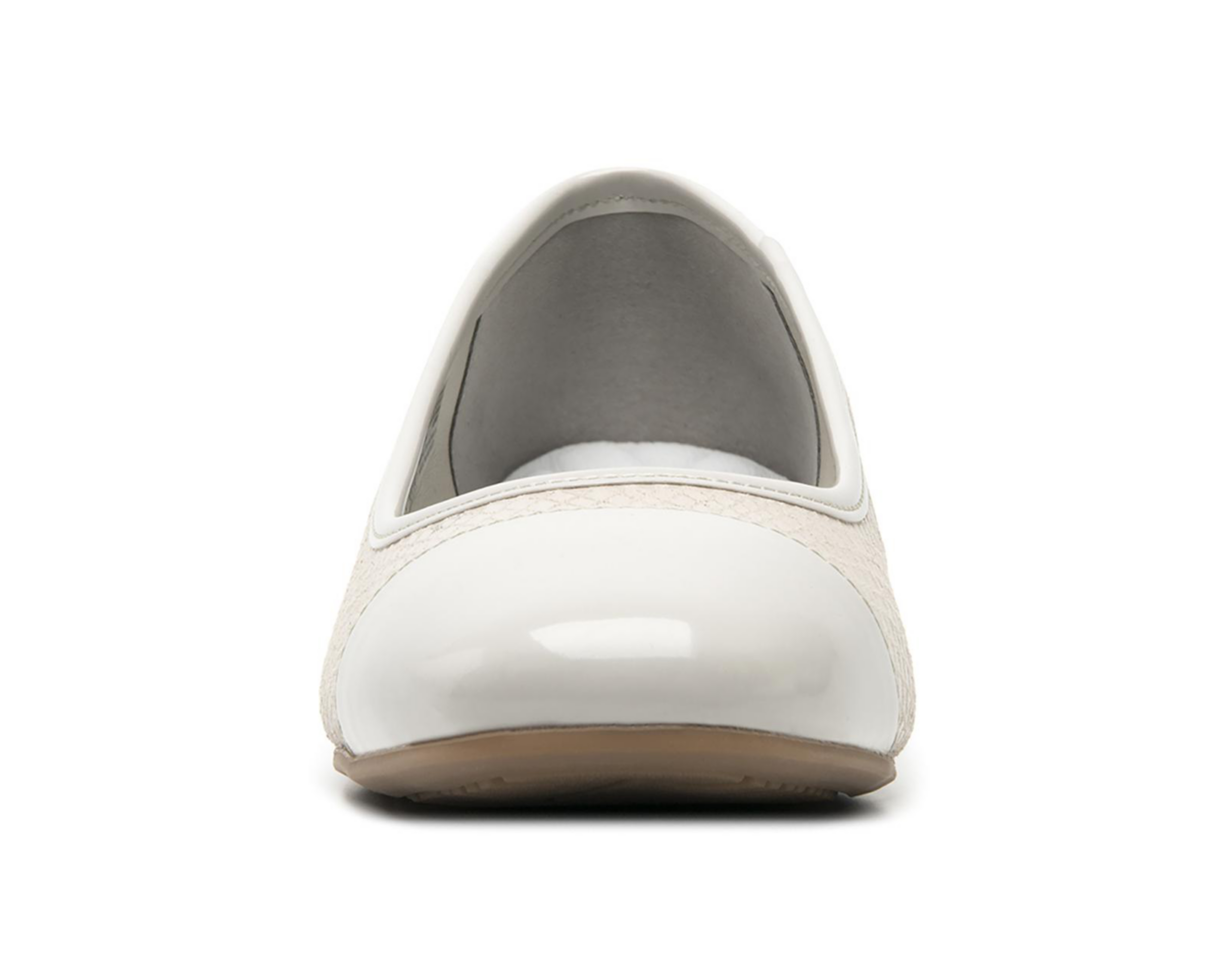 Foto 5 | Flats Flexi de Piel para Mujer