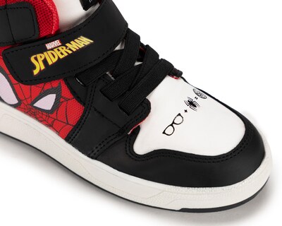 Foto 6 | Tenis de Moda Marvel Spider-Man para Niño