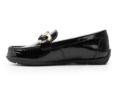 Foto 4 | Zapatos Casuales Flexi de Piel para Mujer