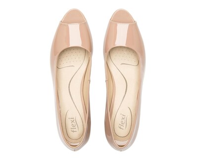 Foto 3 | Zapatillas Flexi para Mujer