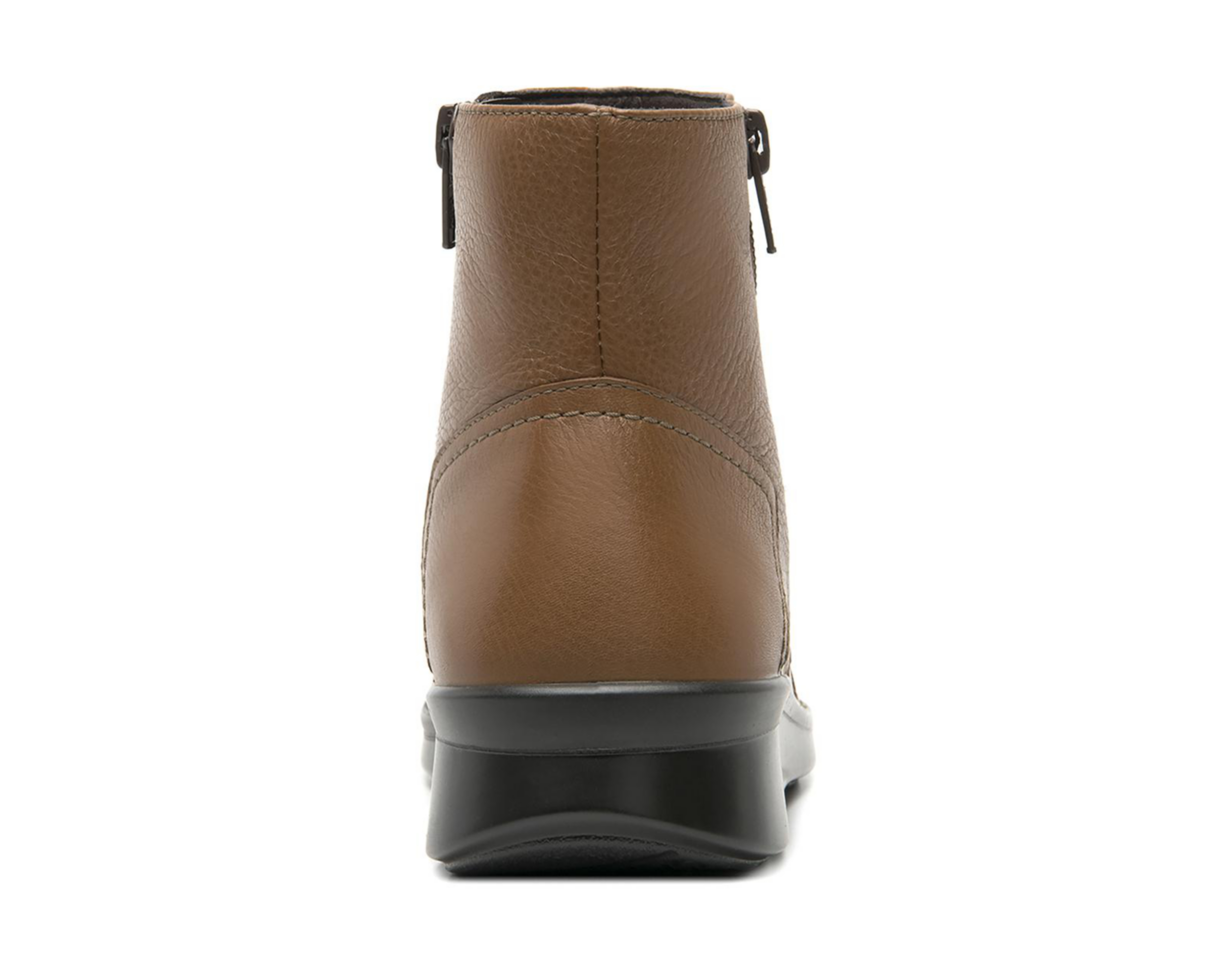 Foto 6 | Botas Casuales Flexi de Piel para Mujer