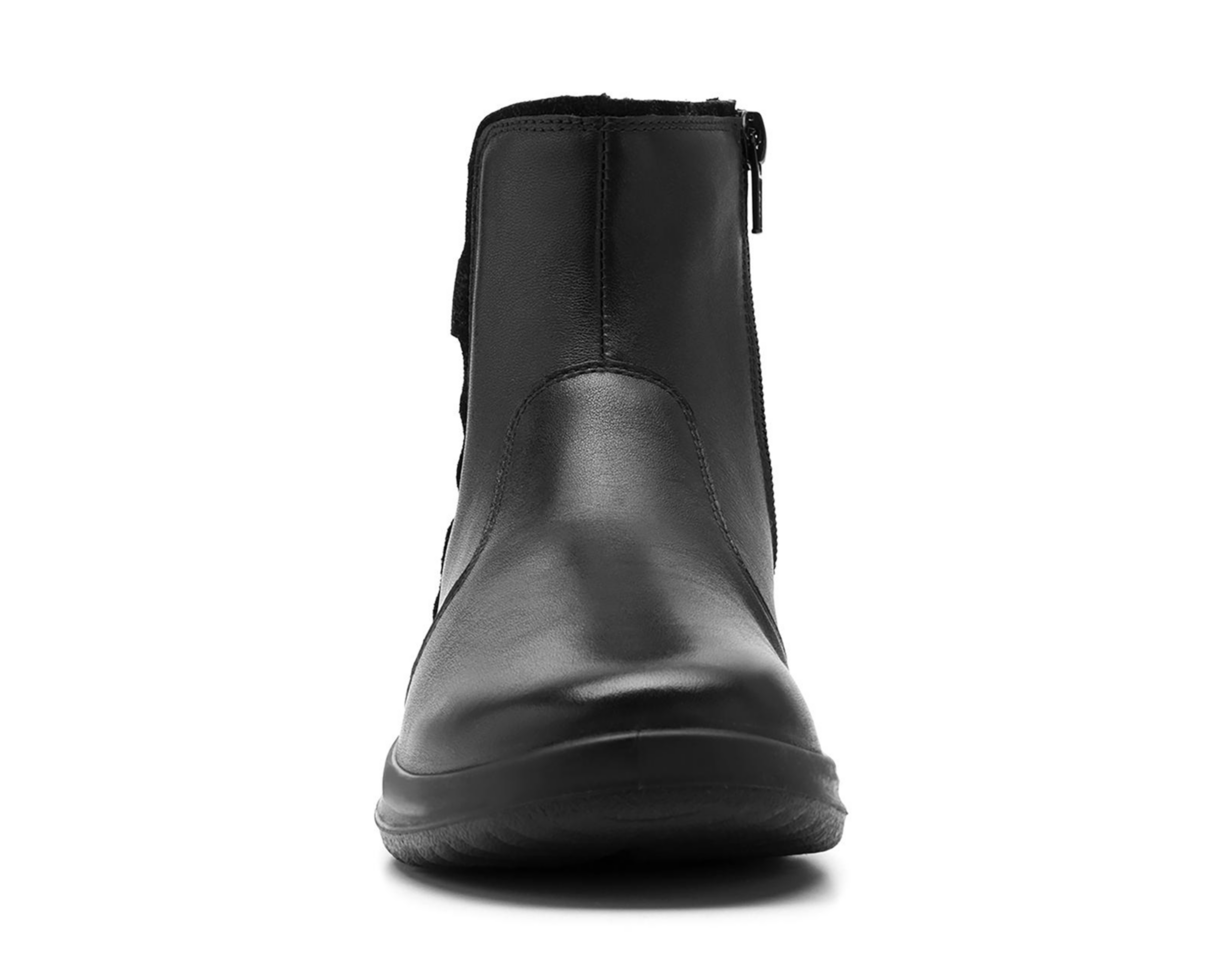 Foto 5 | Botas Confort Flexi de Piel para Mujer