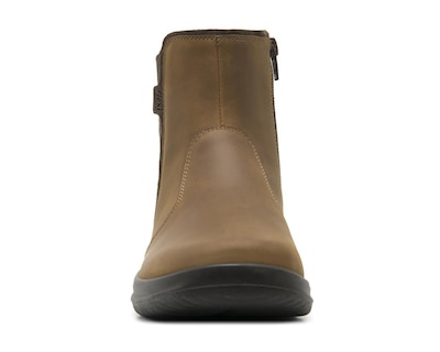 Foto 5 | Botas Confort Flexi de Piel para Mujer