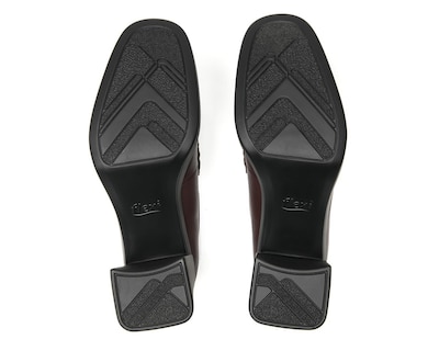 Foto 2 | Zapatillas Flexi de Piel para Mujer